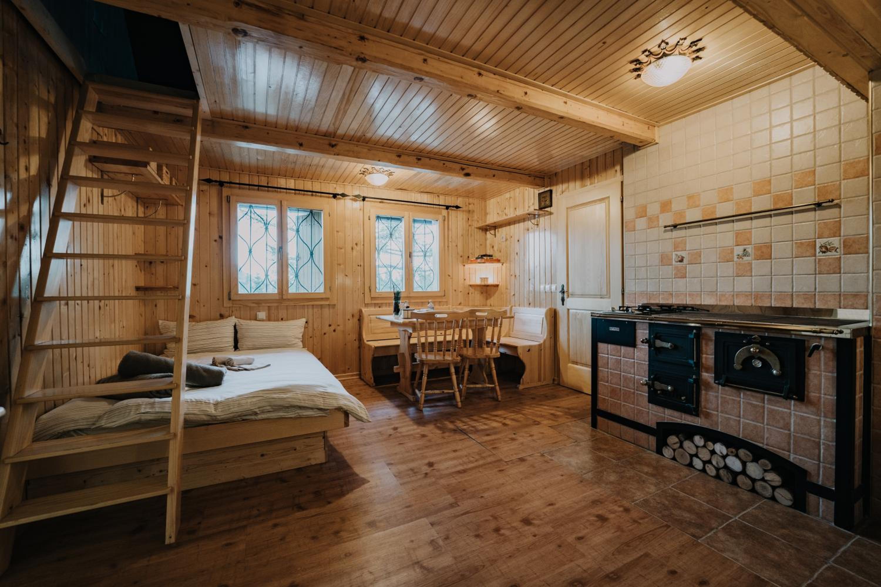 Chalet - Photo 20