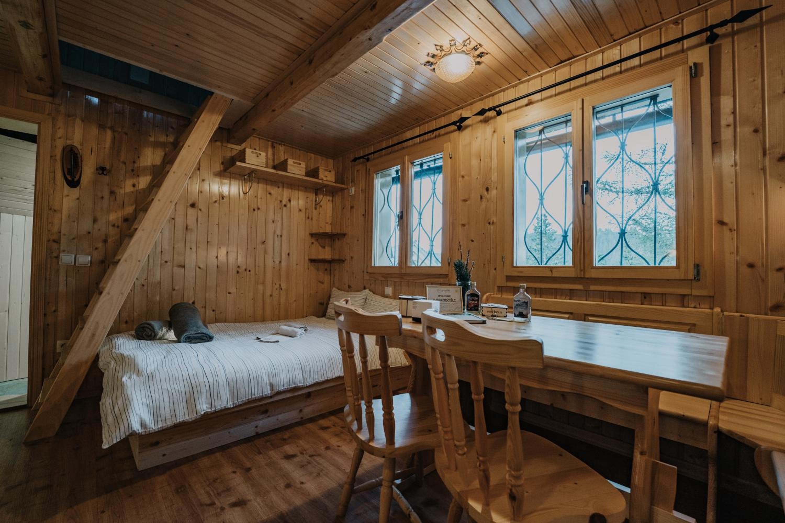 Chalet - Photo 23