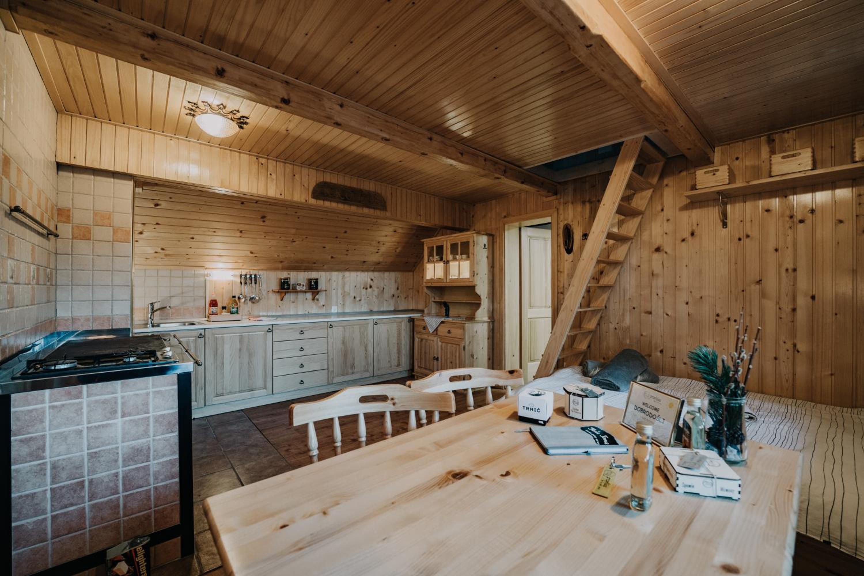 Chalet - Photo 24