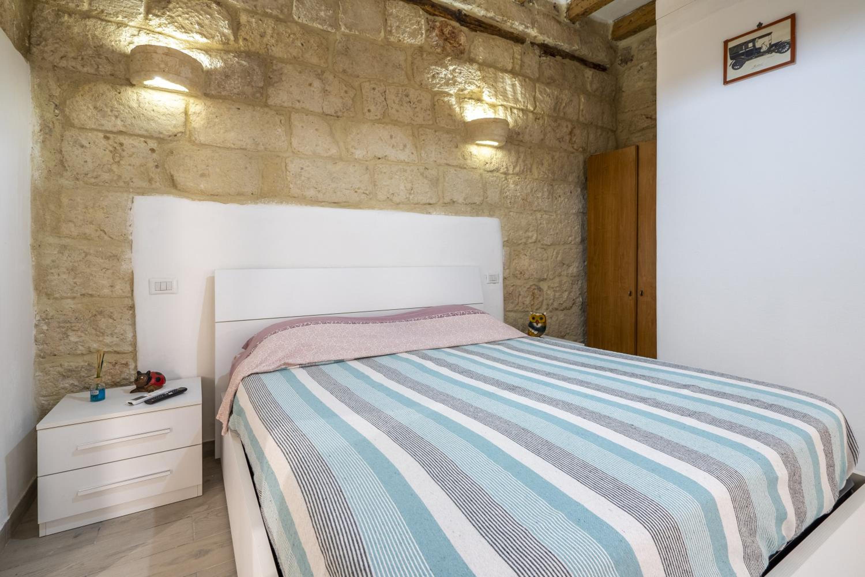Superior One-Bedroom Apartment with Balcony photo 1