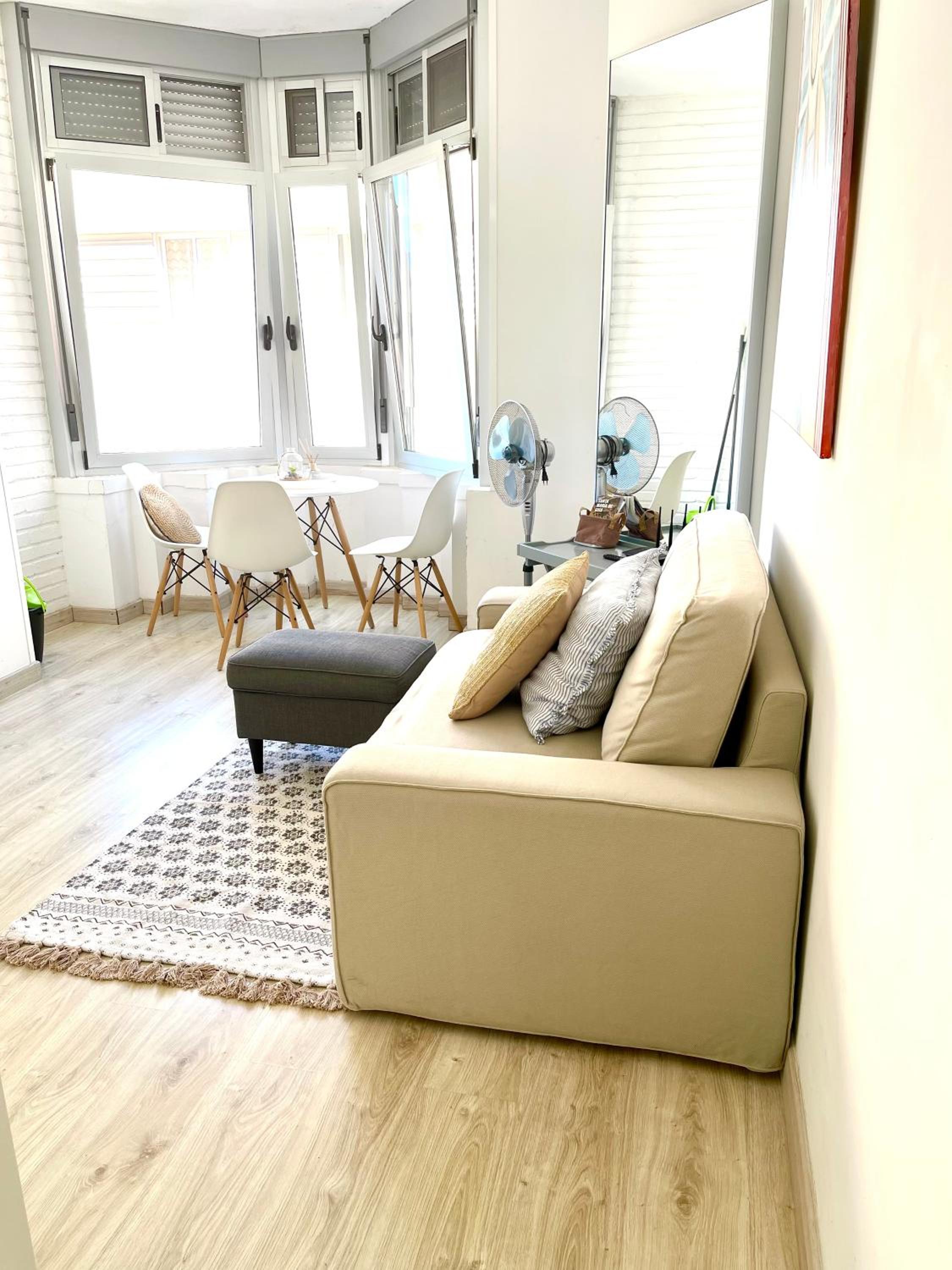 Apartamento de una habitación