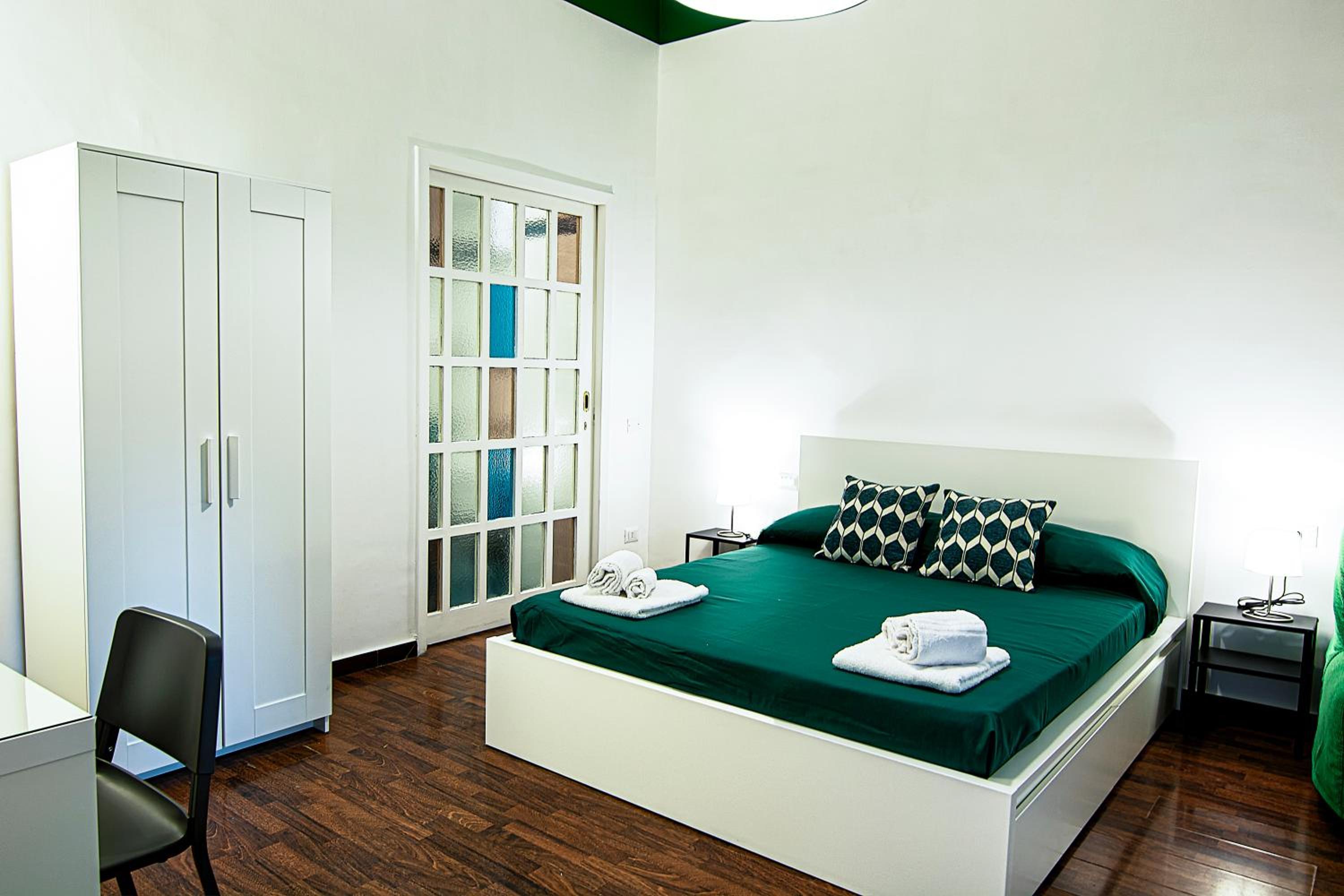 Double Room With Extra Bed