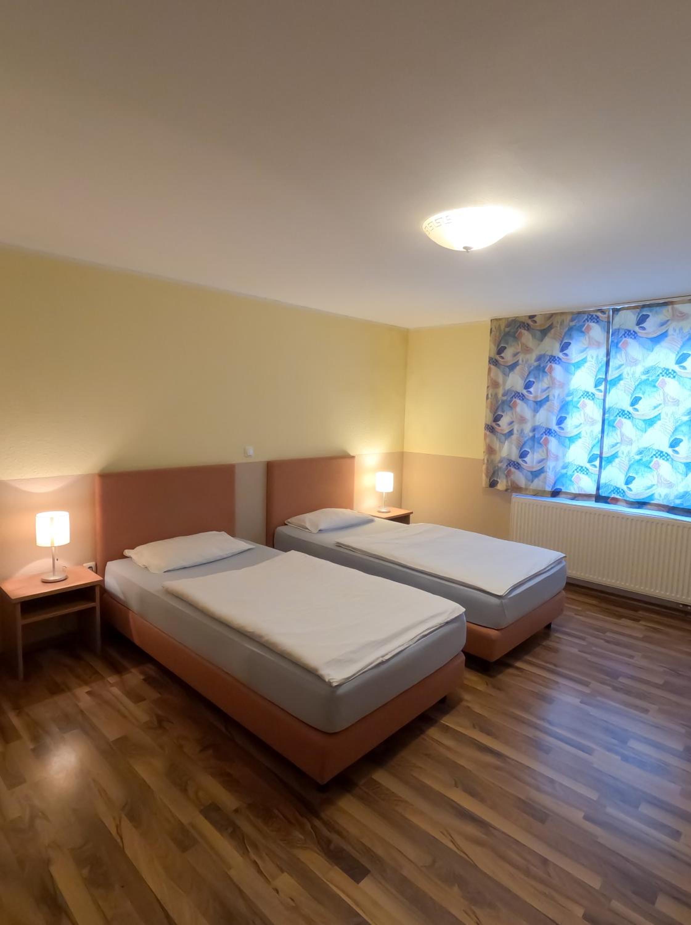 Deluxe Double or Twin Room photo 2