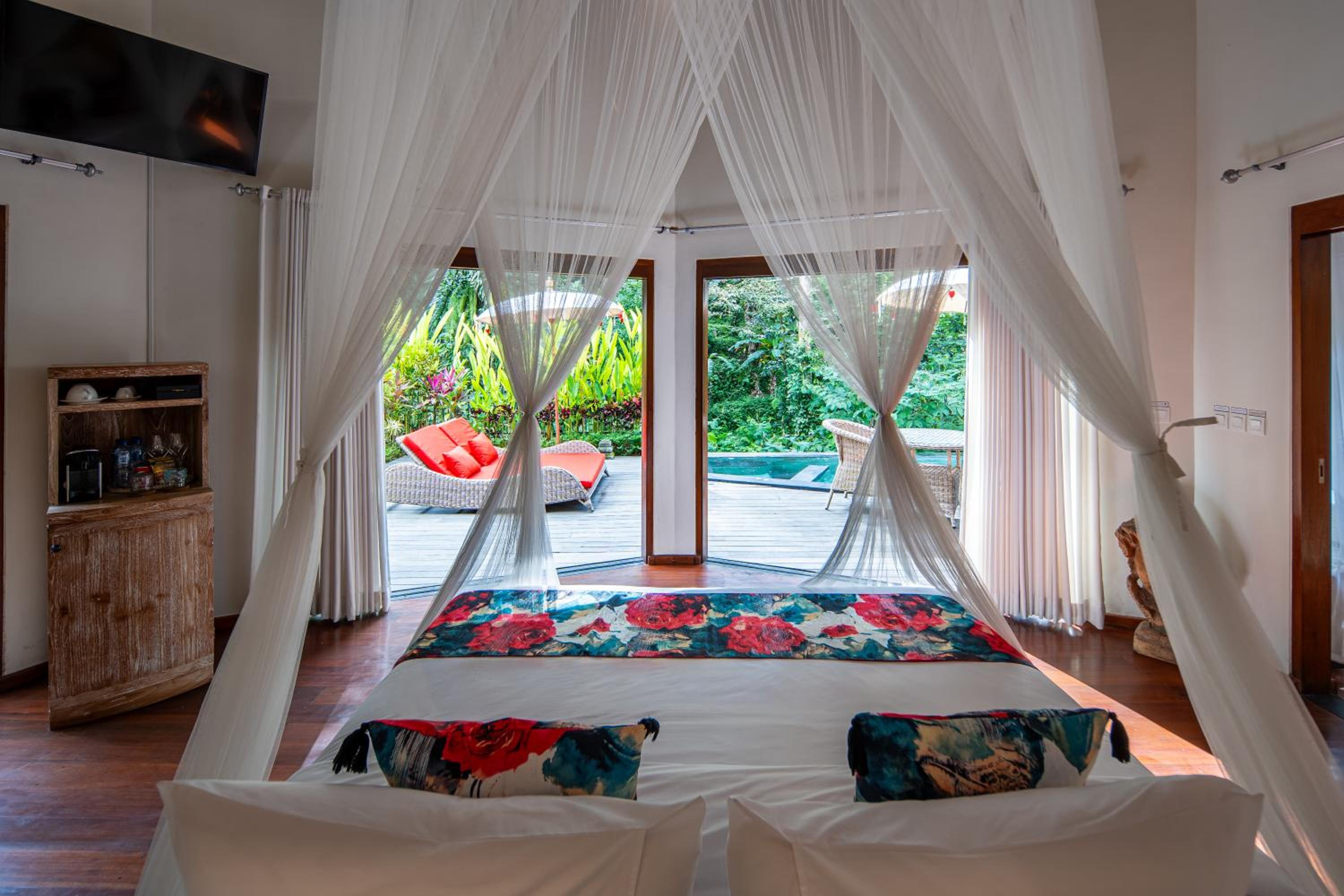 Rama and Sita Villa with Private Pool  - Photo 10