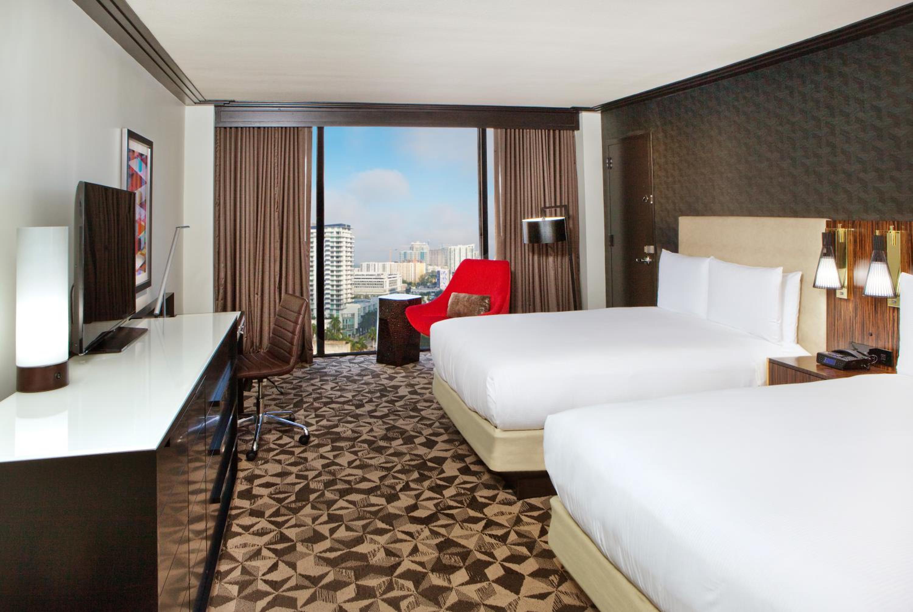Queen Room with Two Queen Beds
