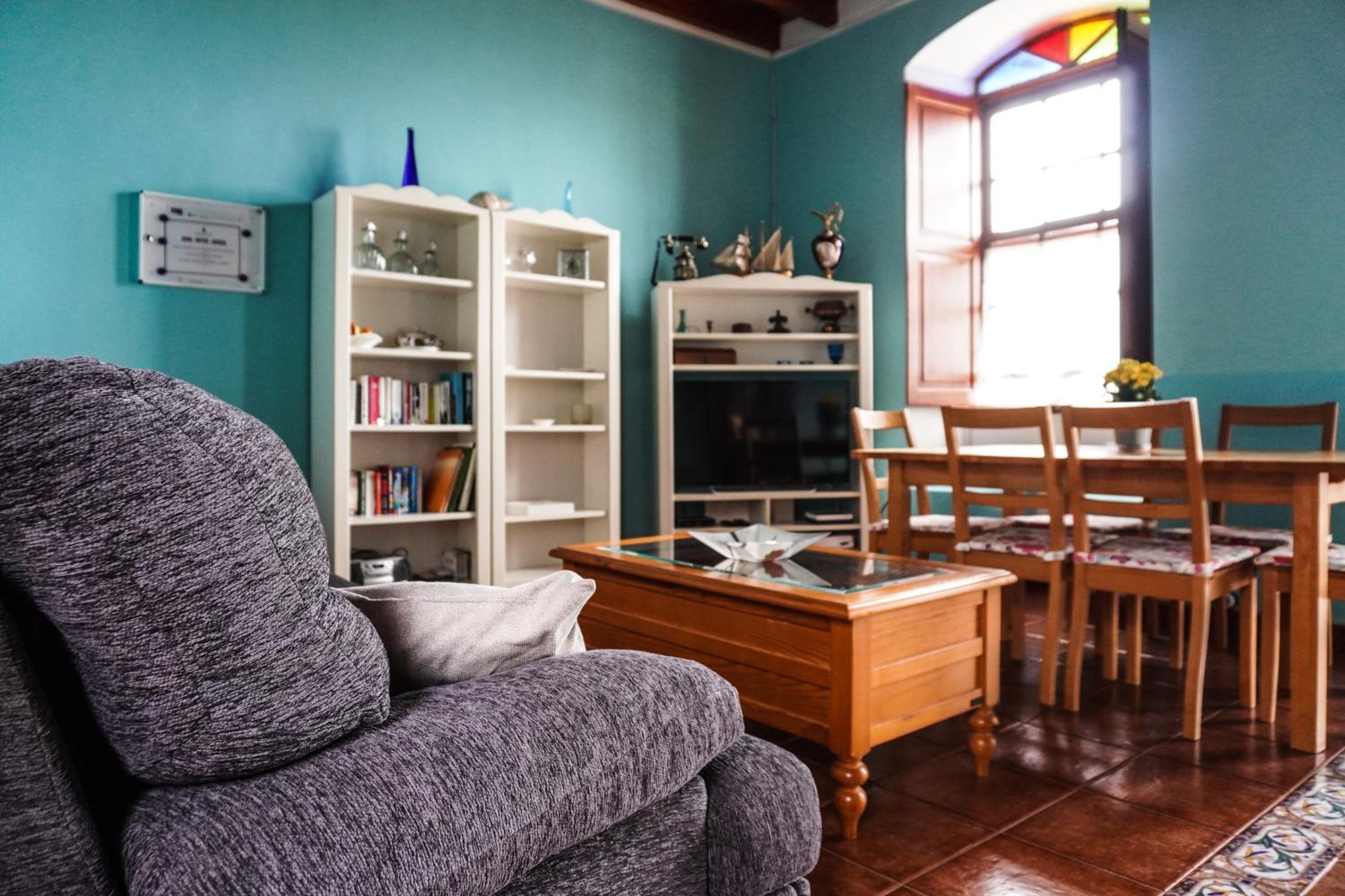 Casa de Dos Habitaciones