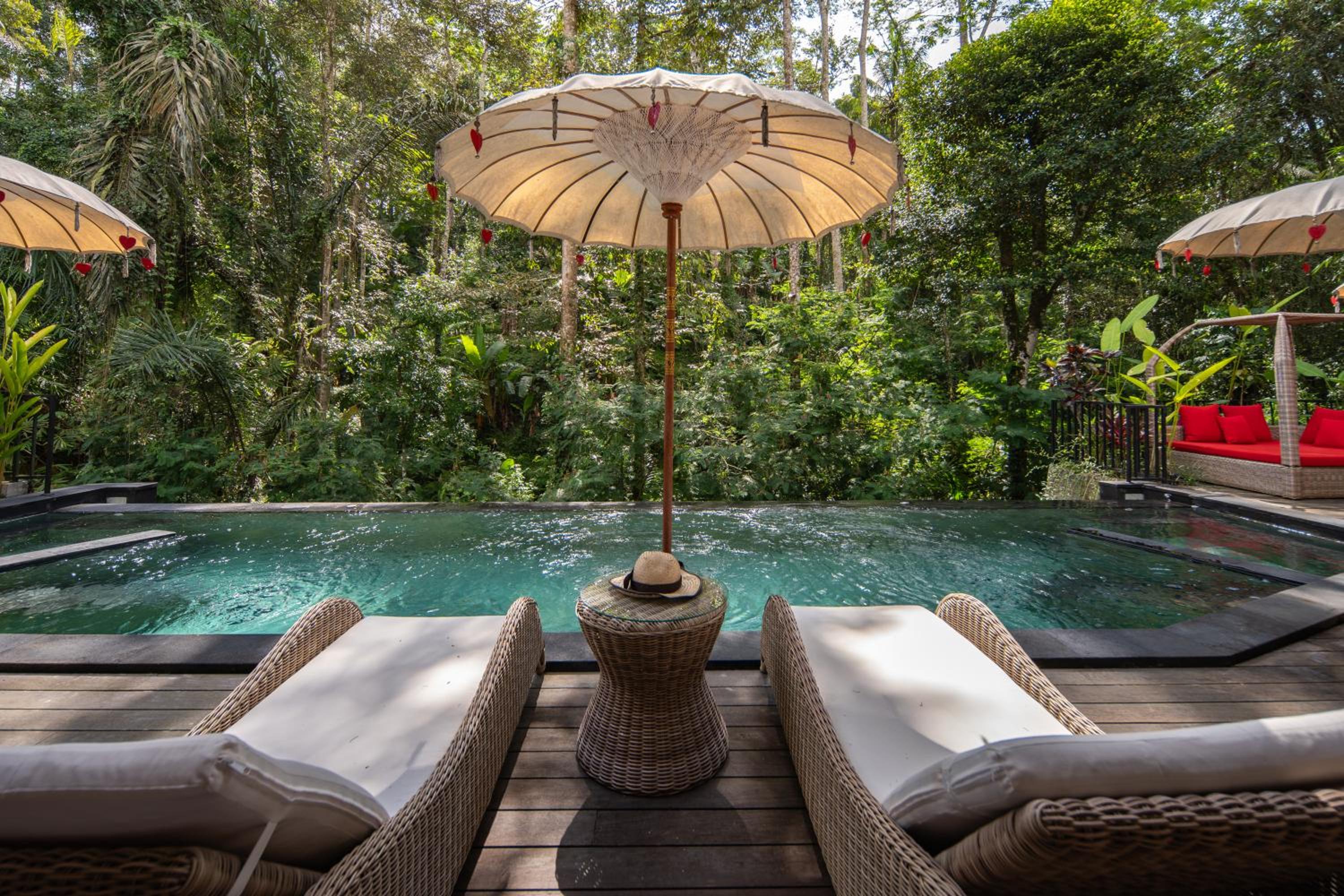 Rama and Sita Villa with Private Pool  - Photo 18