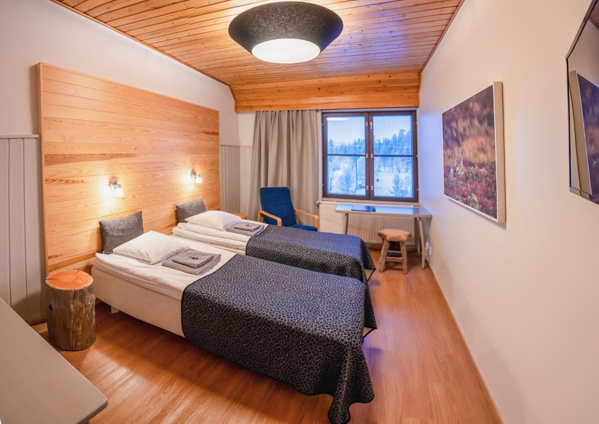 Twin Room photo 1