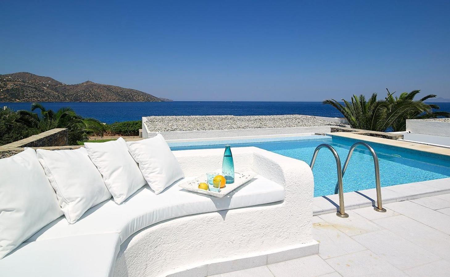Prime Club Suite Private Pool - Seafront