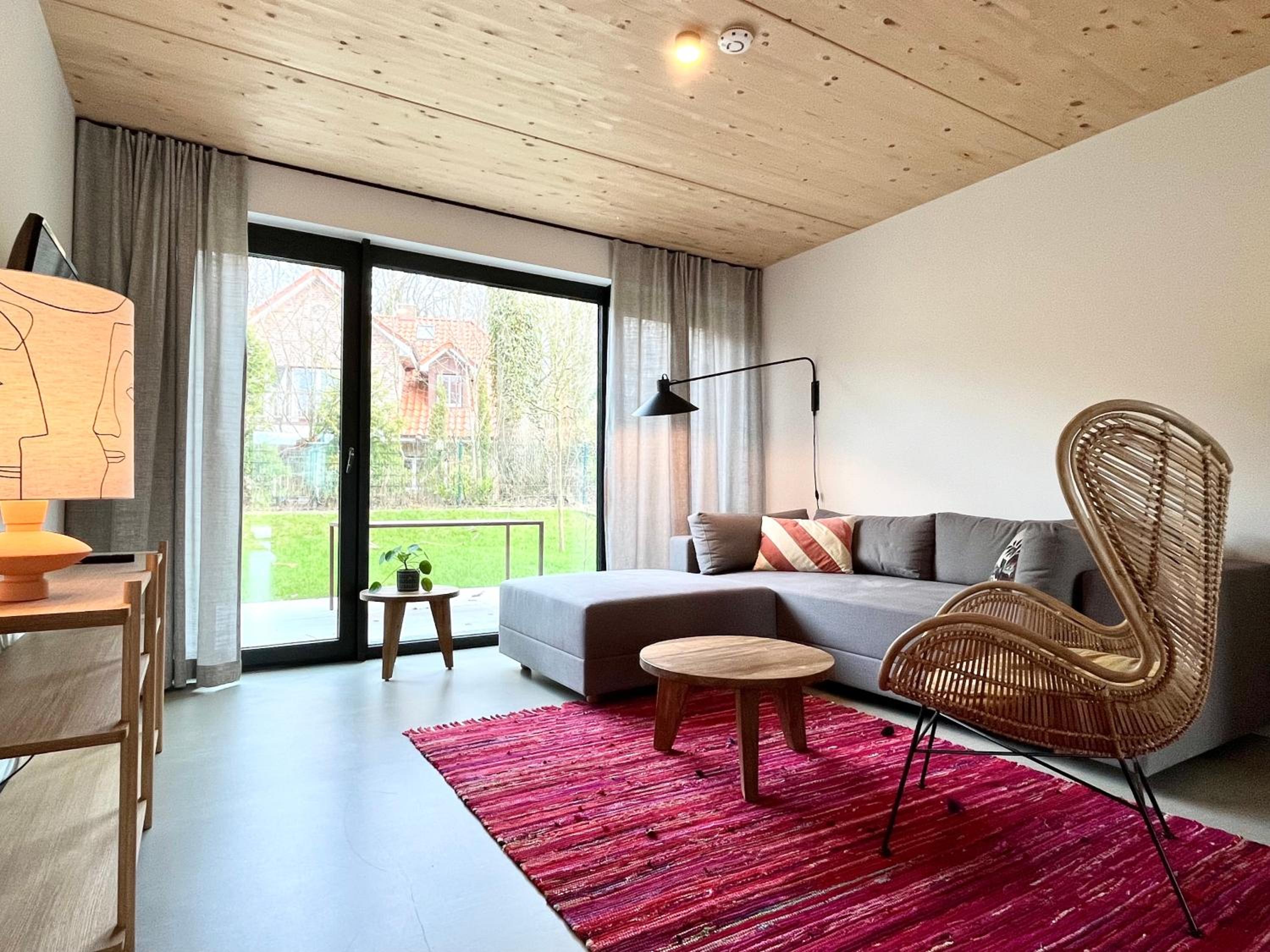 Apartment with Terrace photo 3