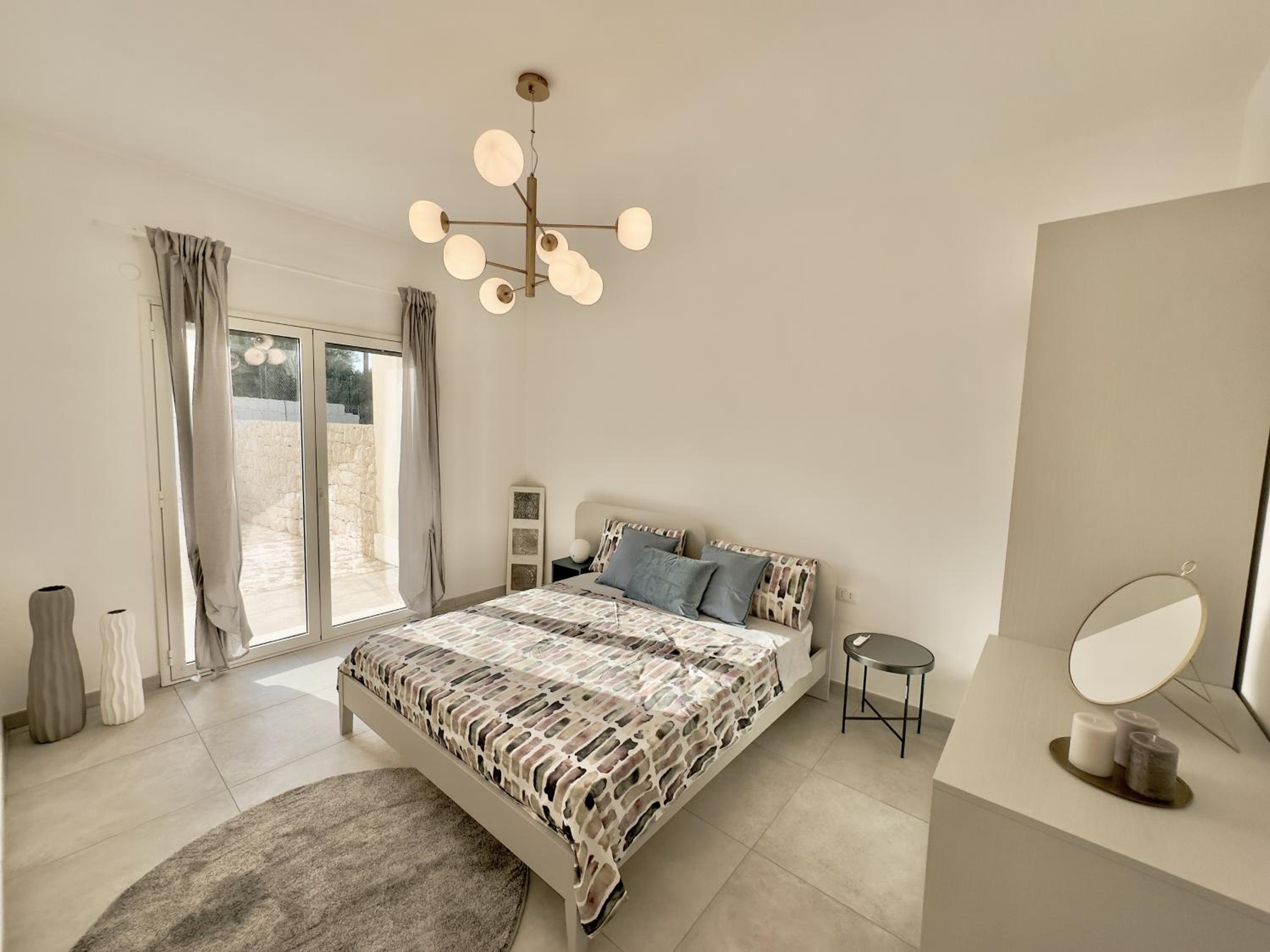 One-Bedroom Villa