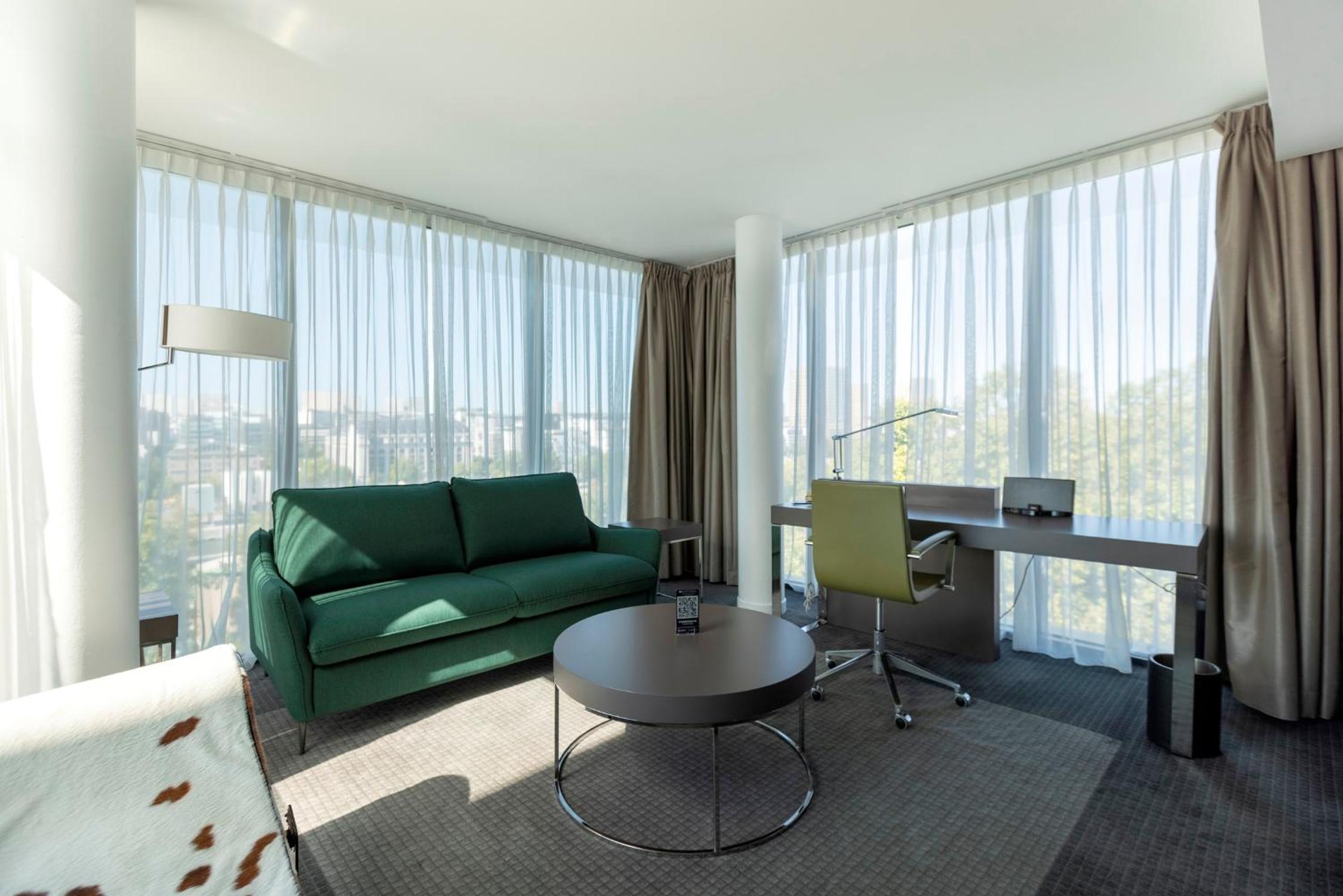 Junior King Suite With Panoramic View