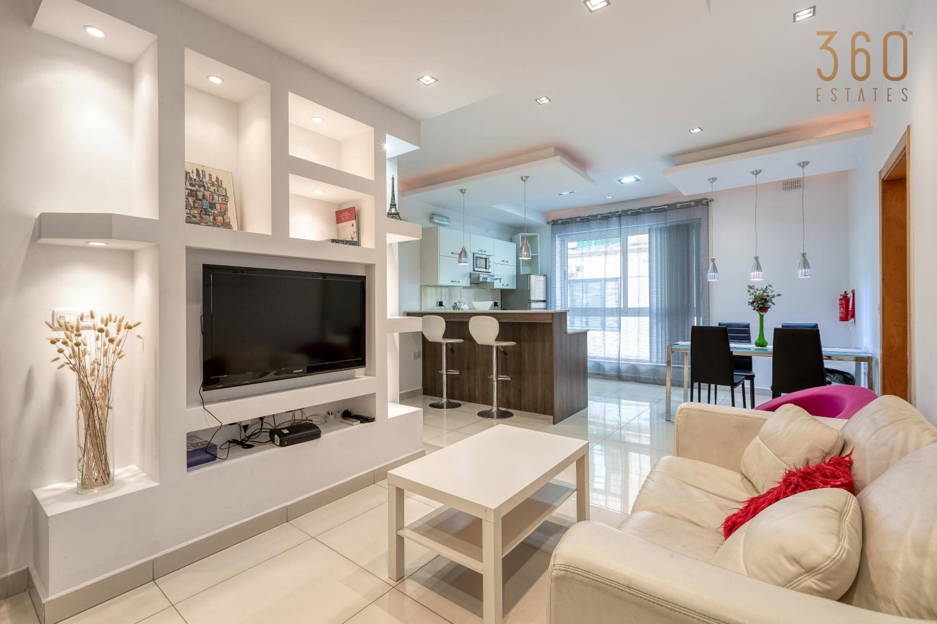 Two-Bedroom Apartment