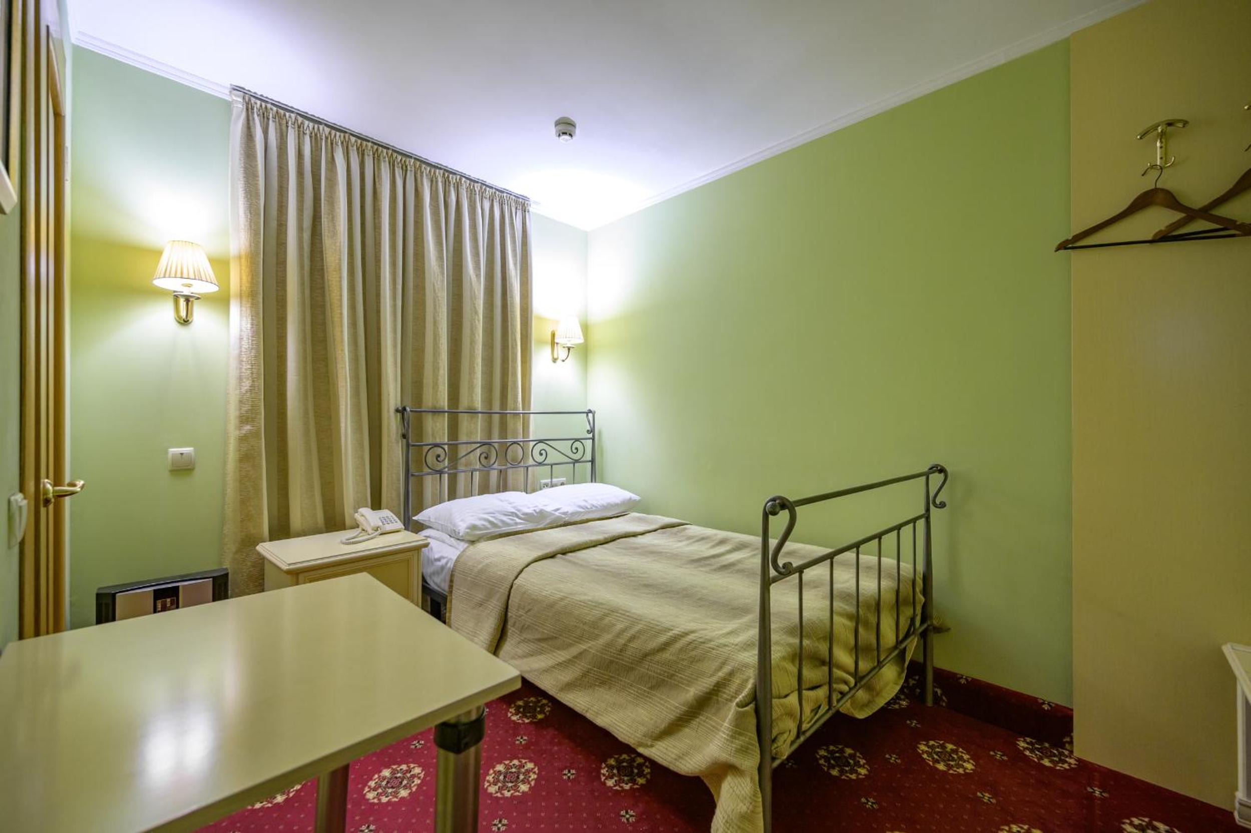 Budget Double Room