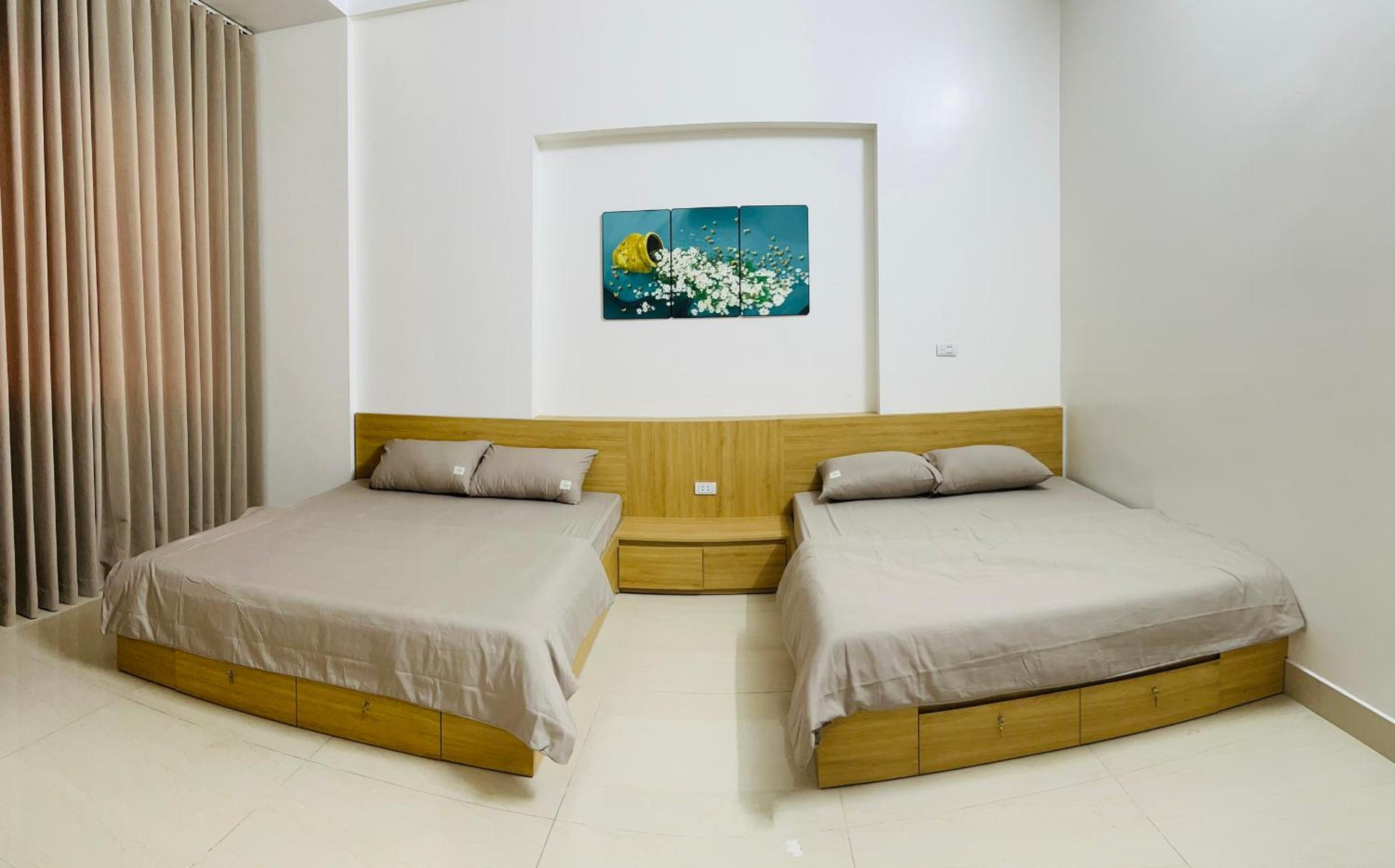 Deluxe Quadruple Room photo 3