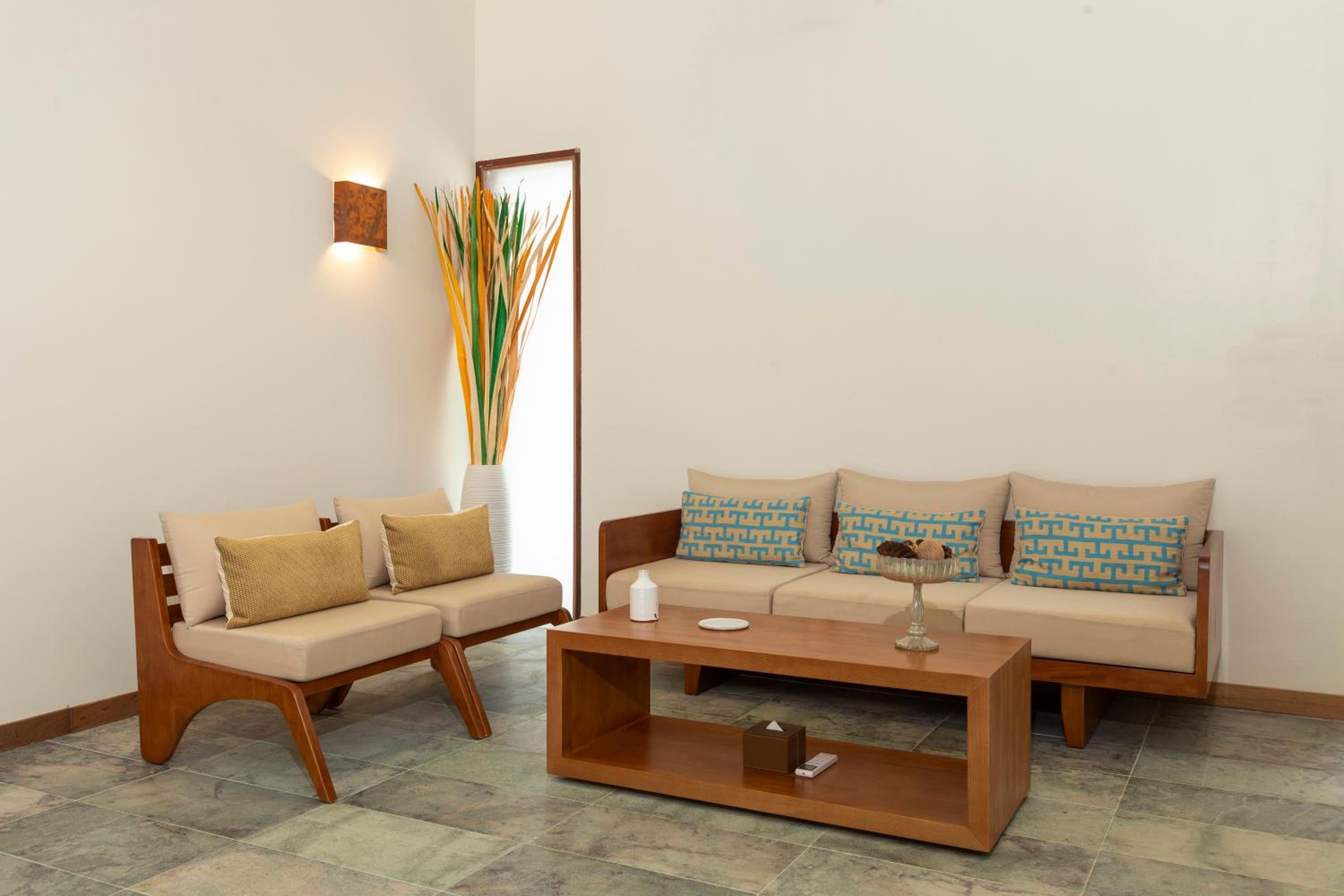 Two-Bedroom Villa - Photo 4