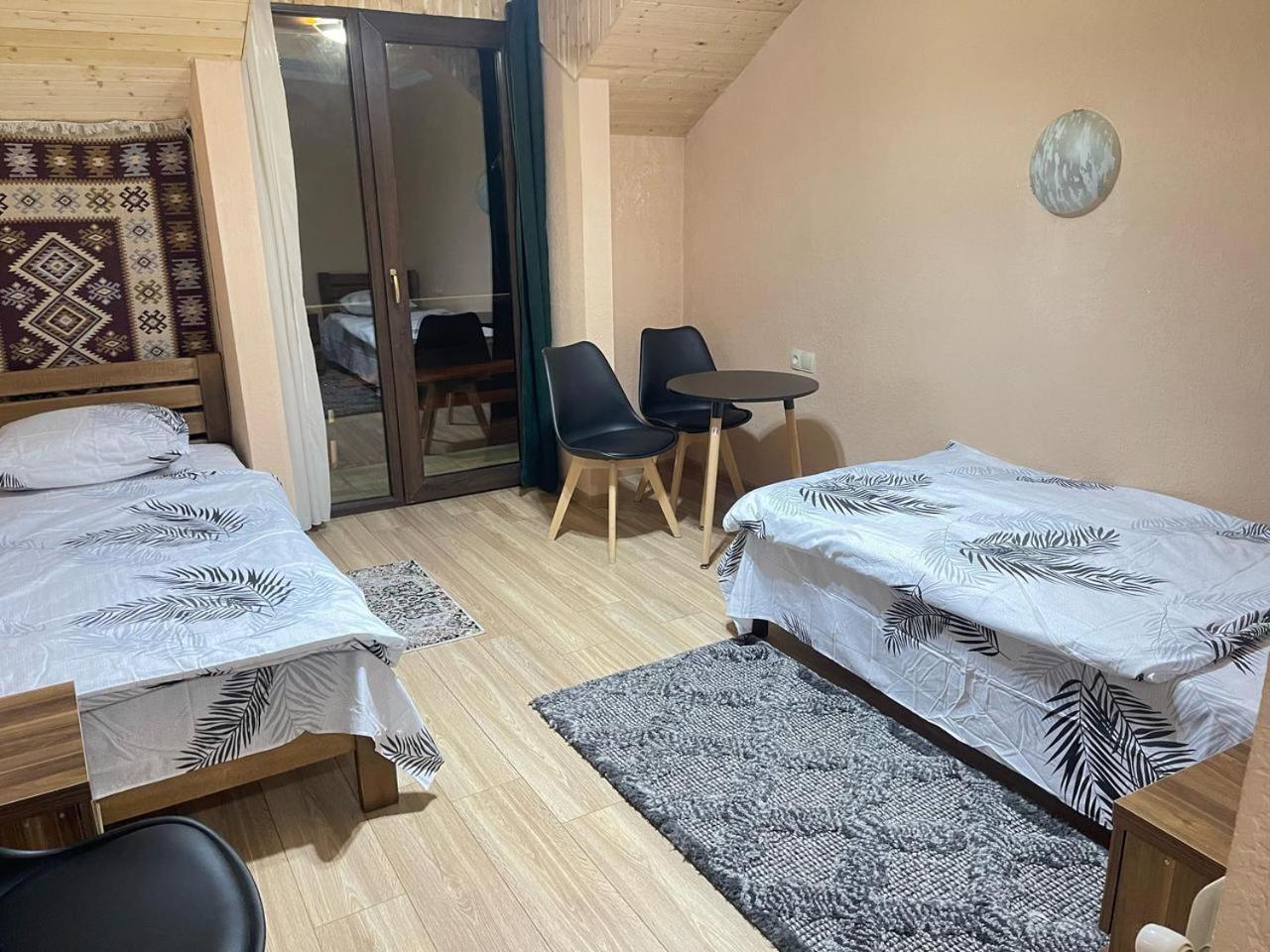 Standard Twin Room With Garden View
