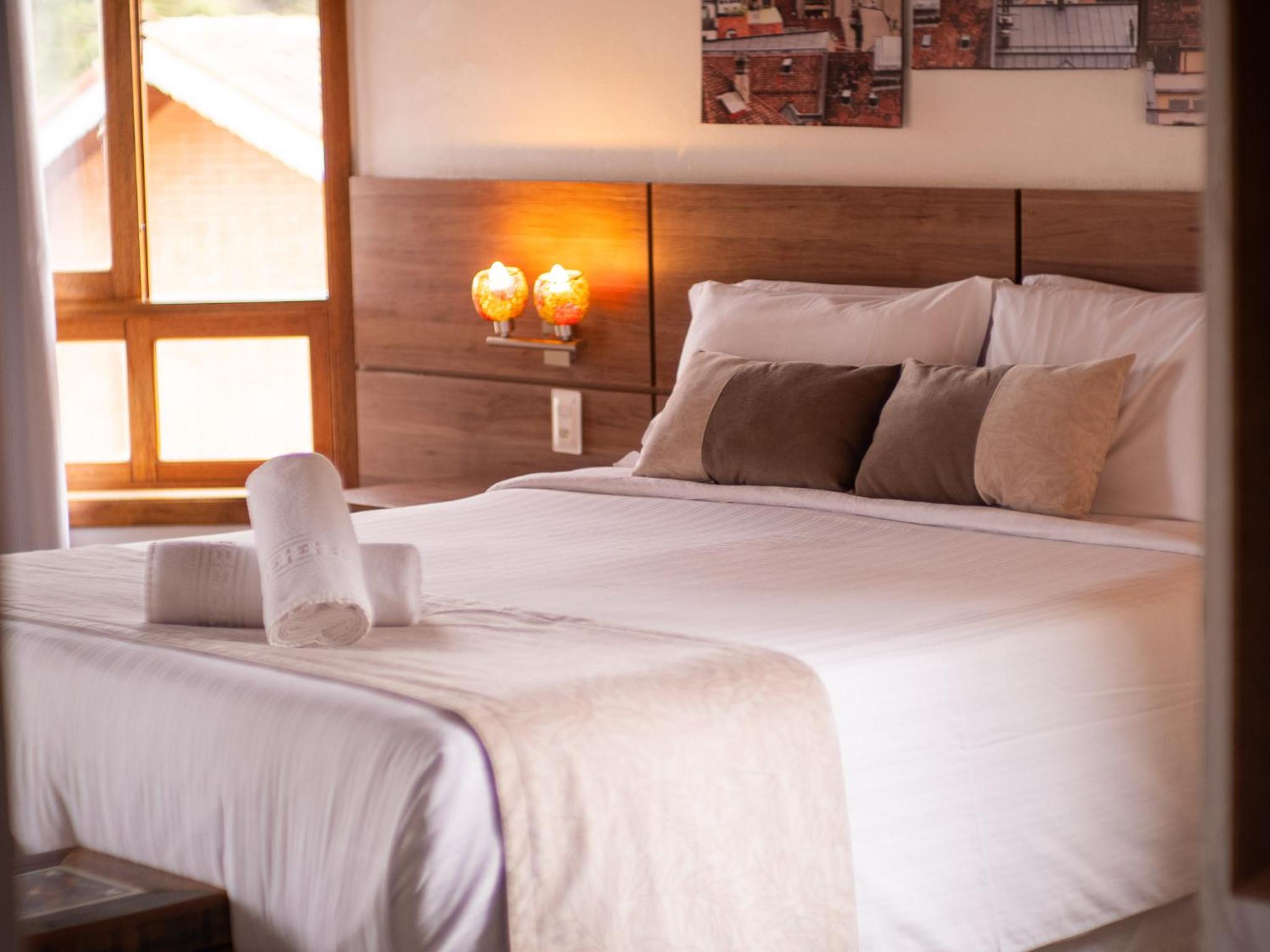 Luxury Suite with Balcony - Ground Floor photo 1