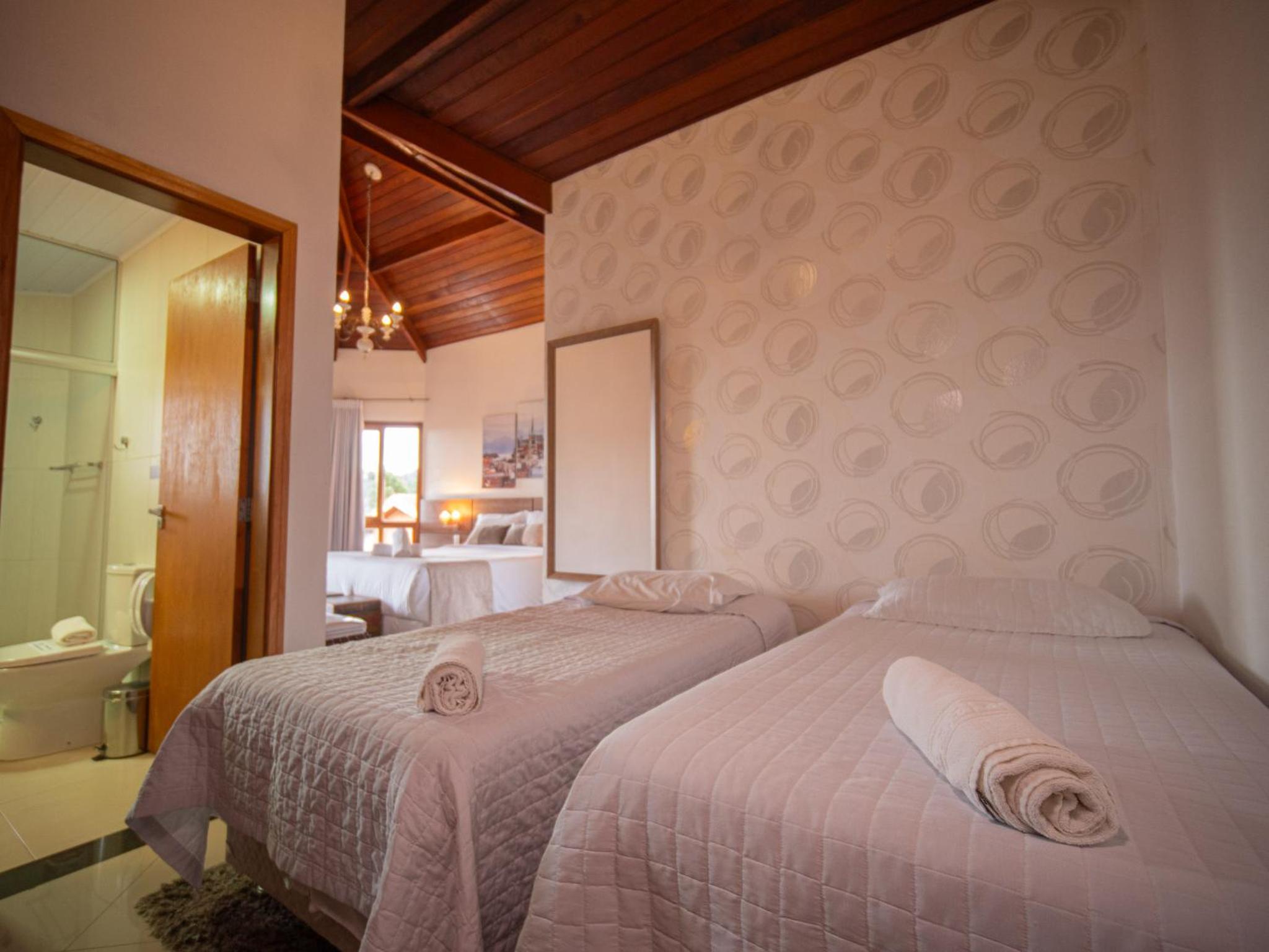 Luxury Suite with Balcony - Ground Floor photo 3
