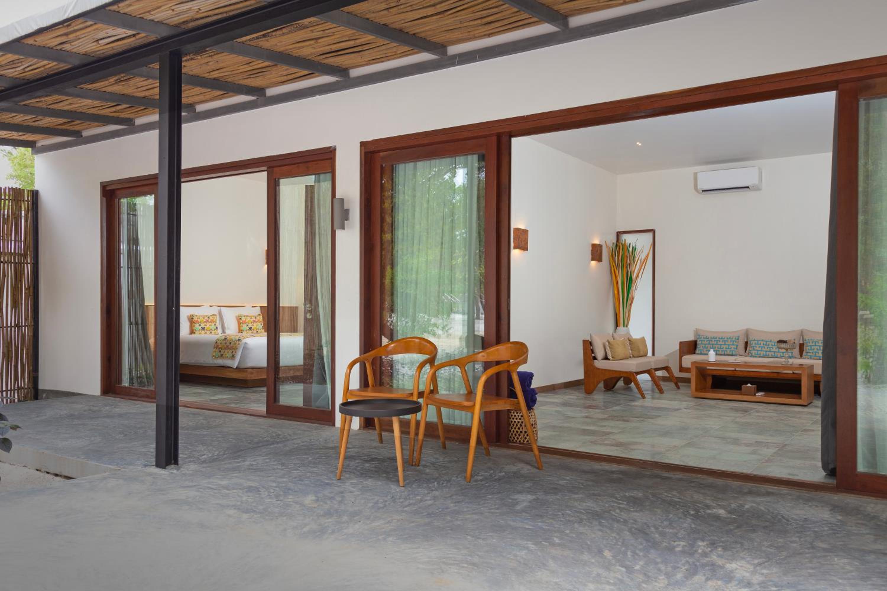 Two-Bedroom Villa - Photo 1