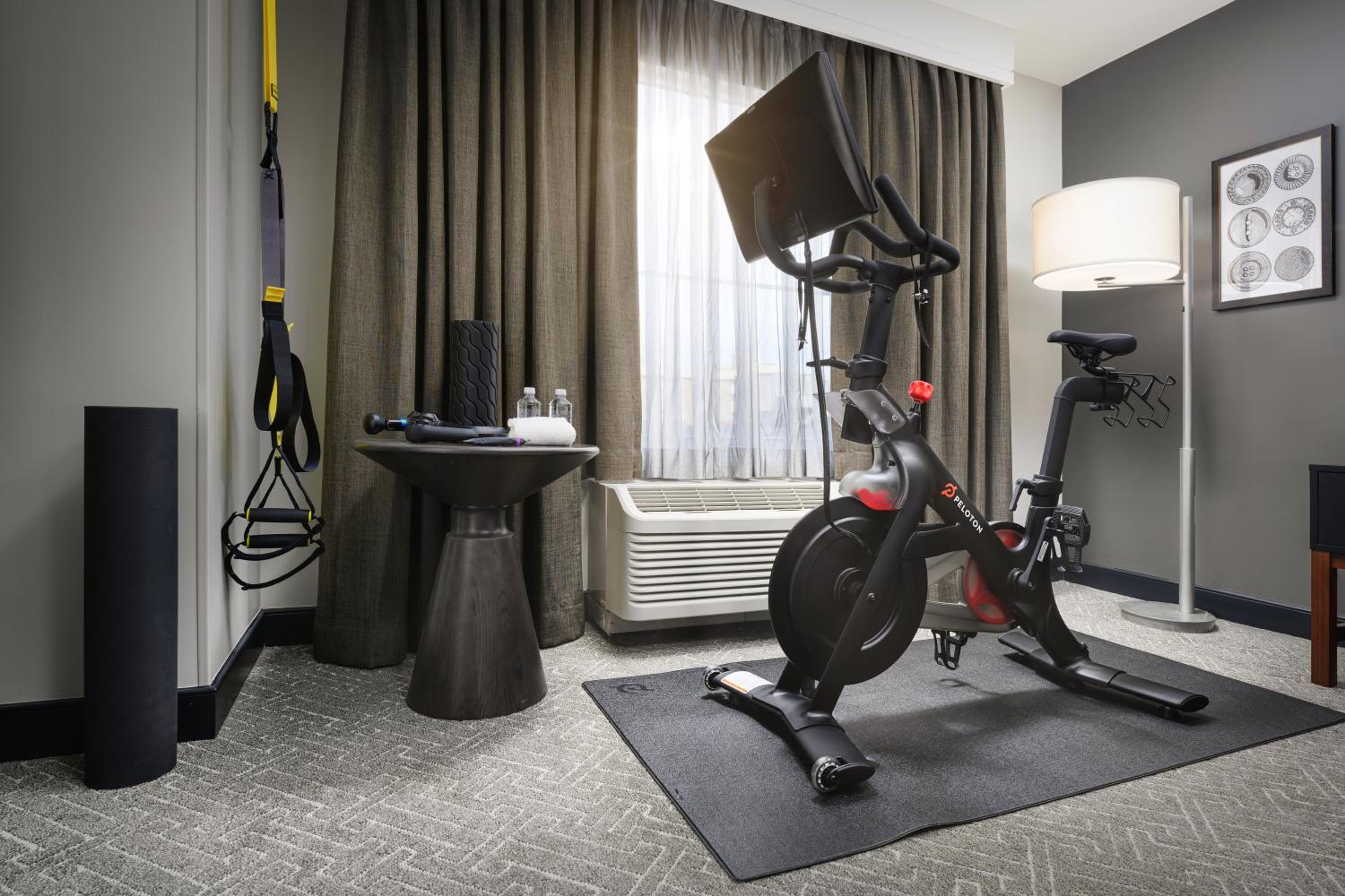 Wellness King Room with Peloton - Photo 4