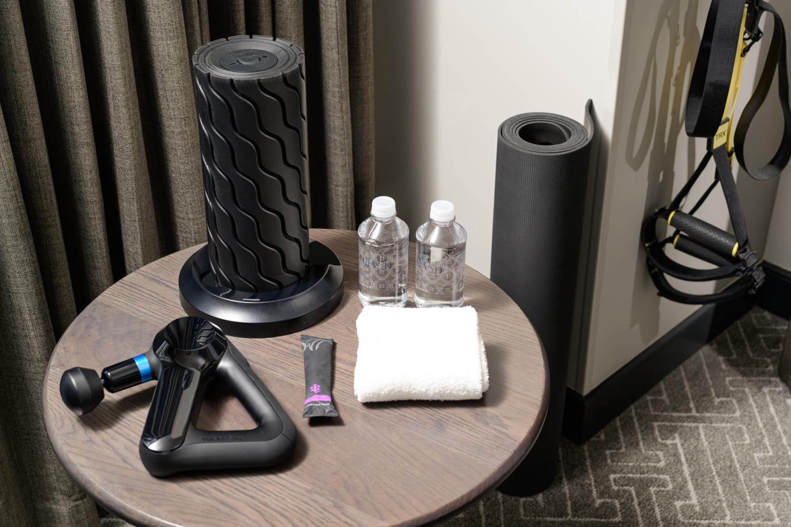 Wellness King Room with Peloton - Photo 5