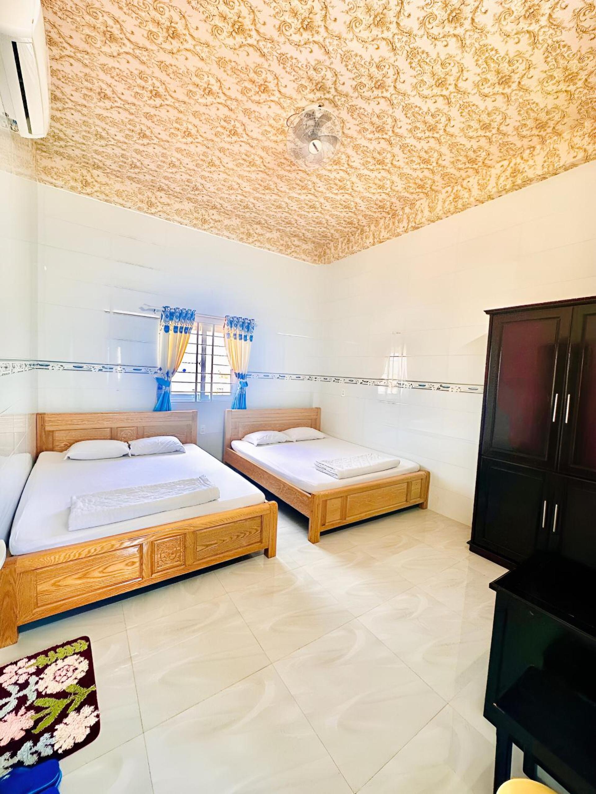 Comfort Quadruple Room