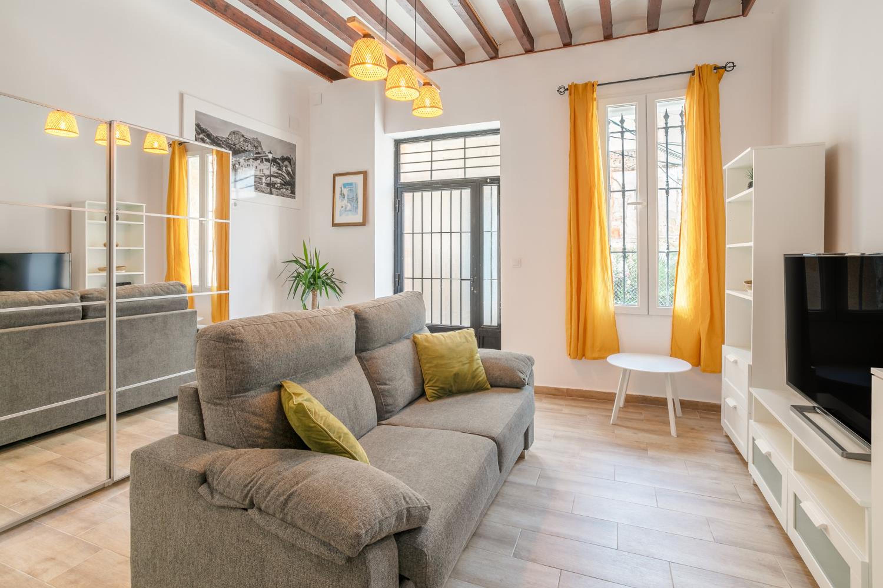 Two-Bedroom Superior Apartment