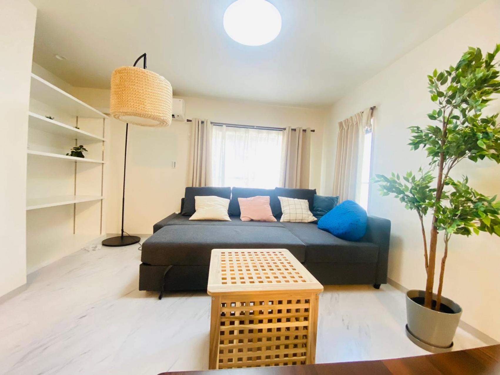 Three-Bedroom Apartment photo 1