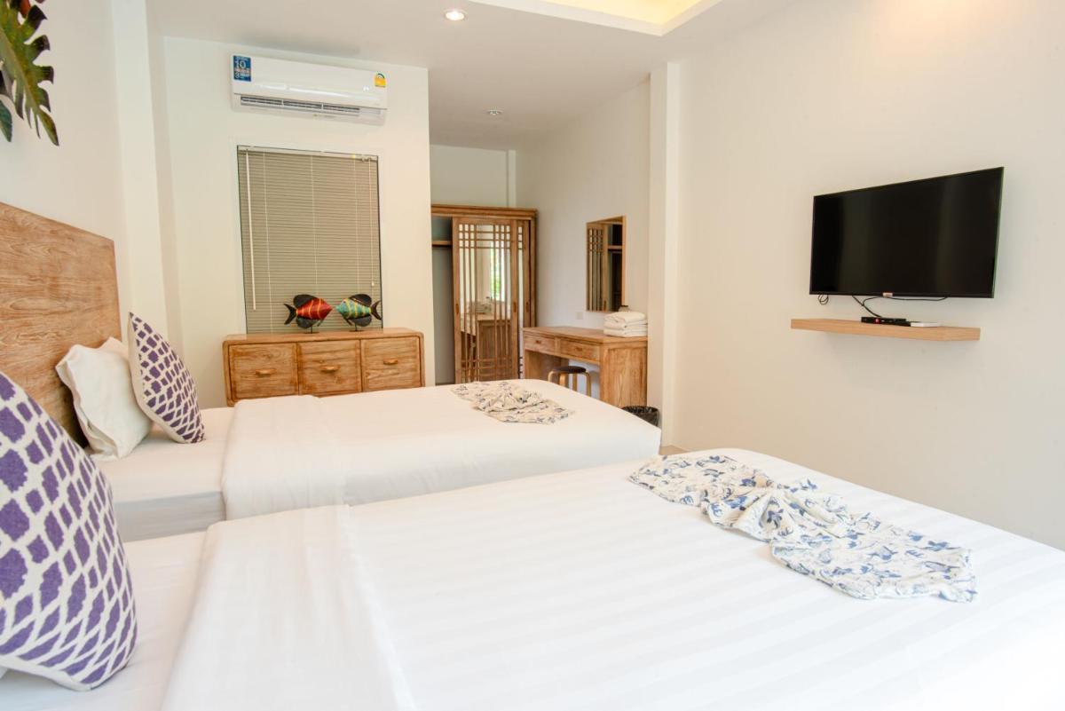 Large Double or Twin Room
