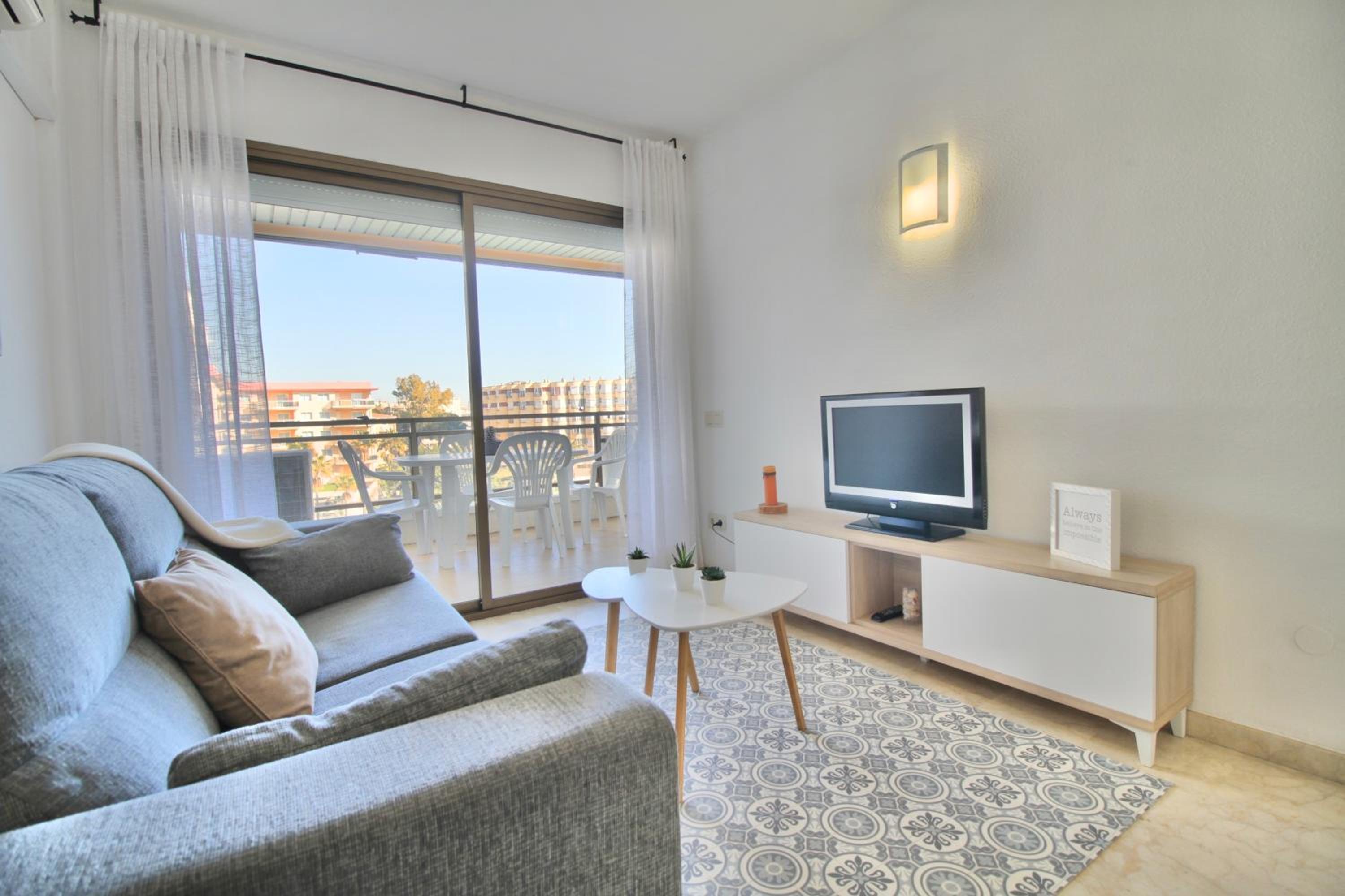 Apartamento de una habitación