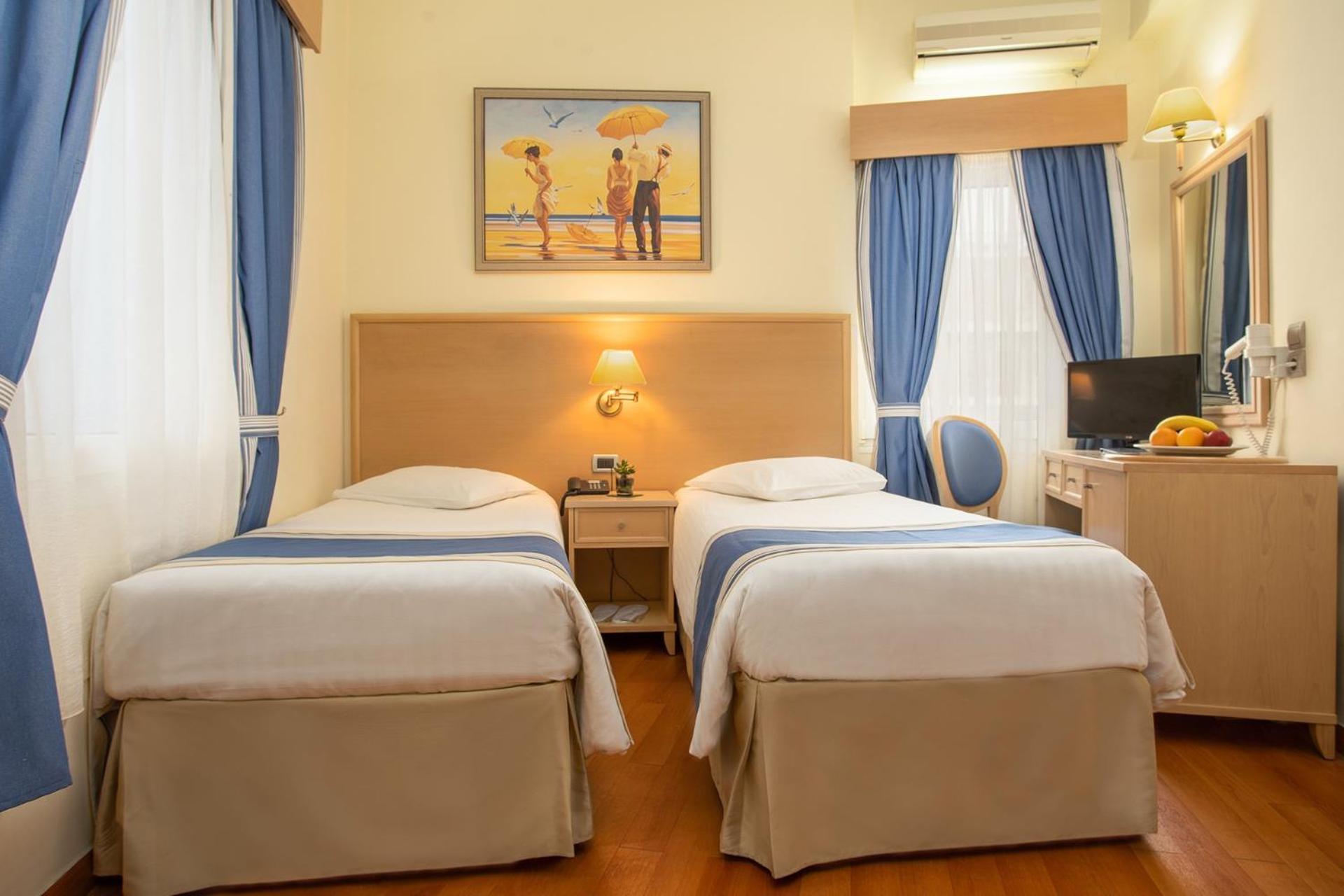 Family Double Room