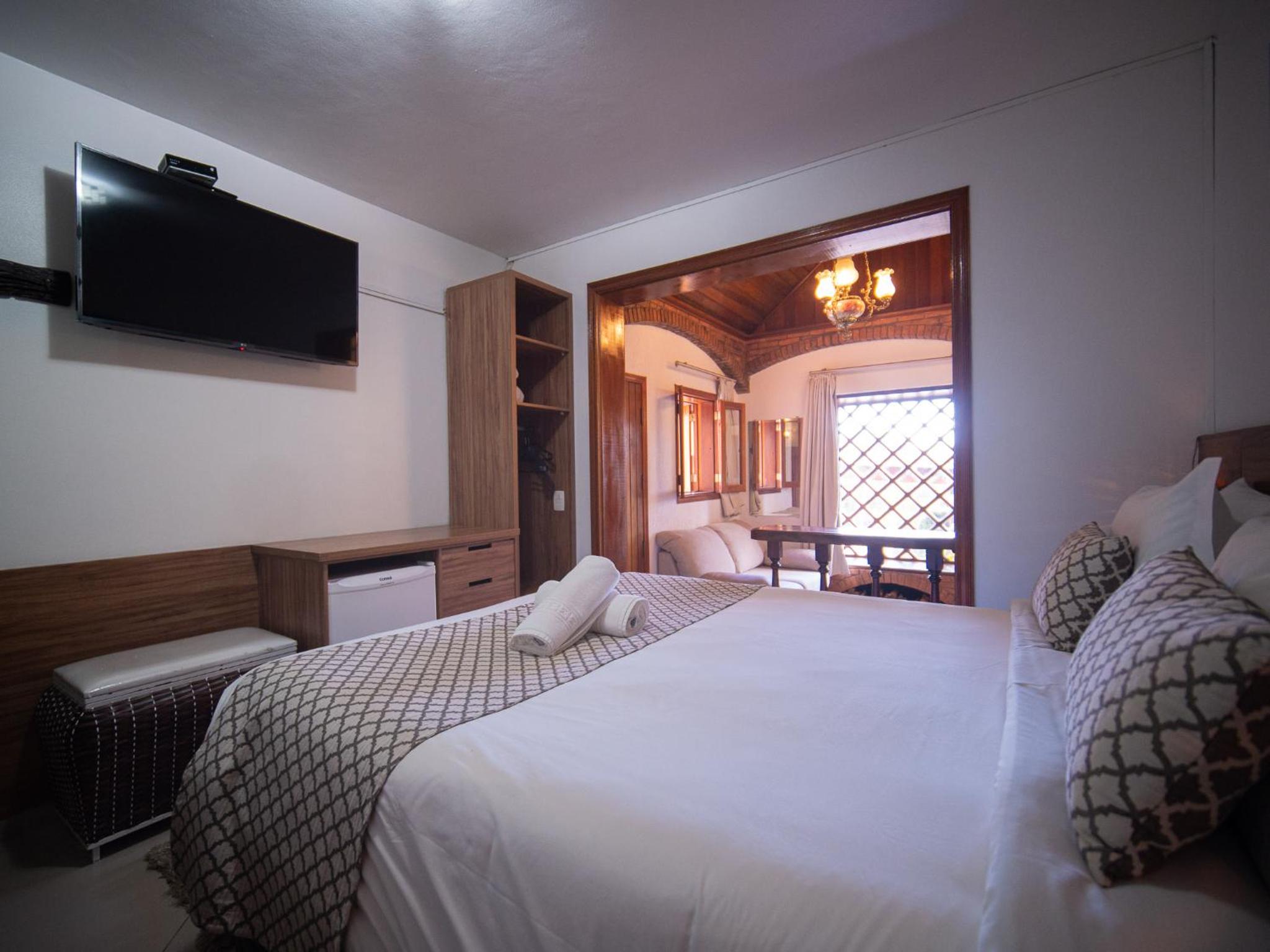 Super Luxury Room with Hydro photo 3