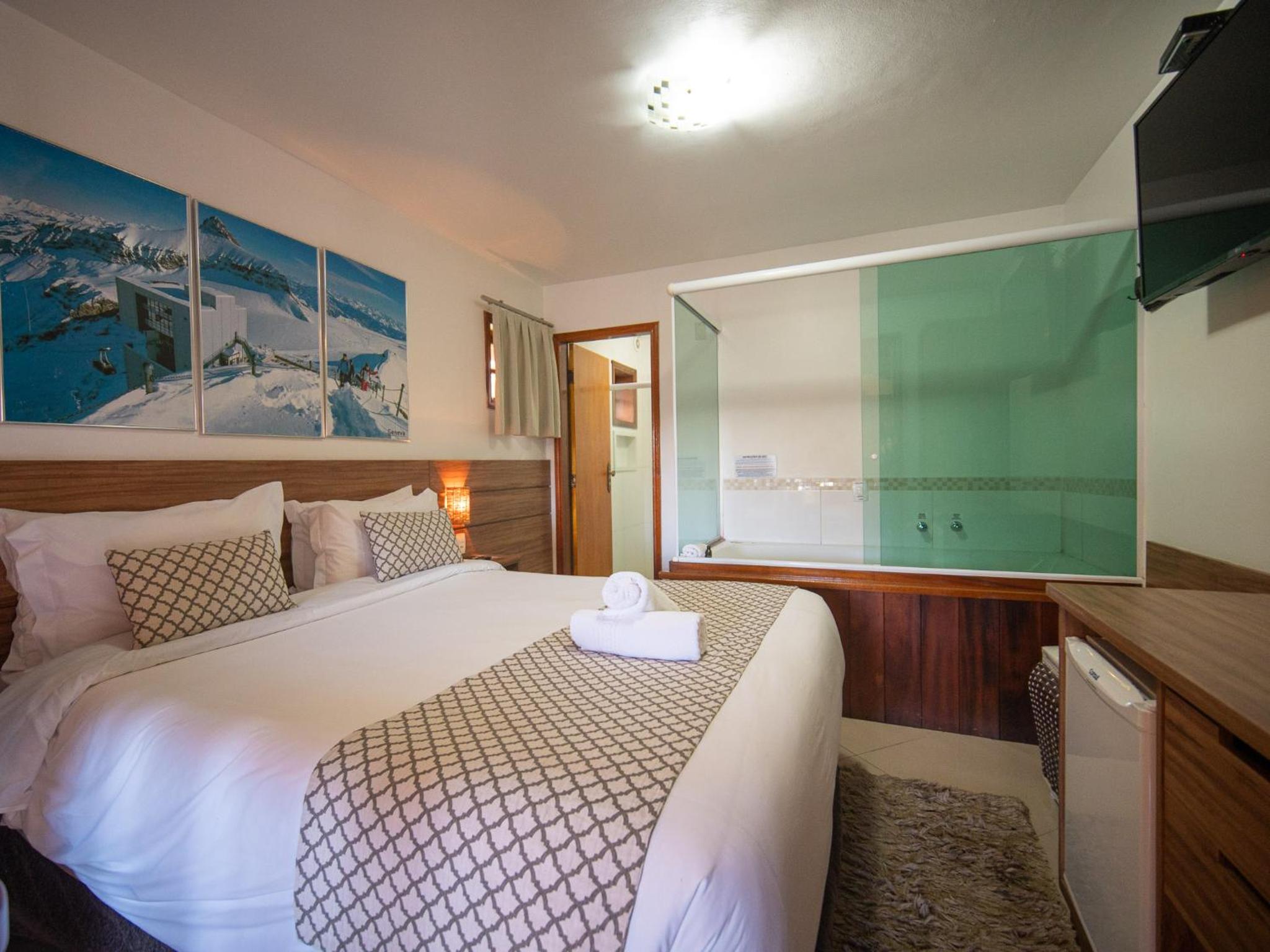 Super Luxury Room with Hydro photo 2