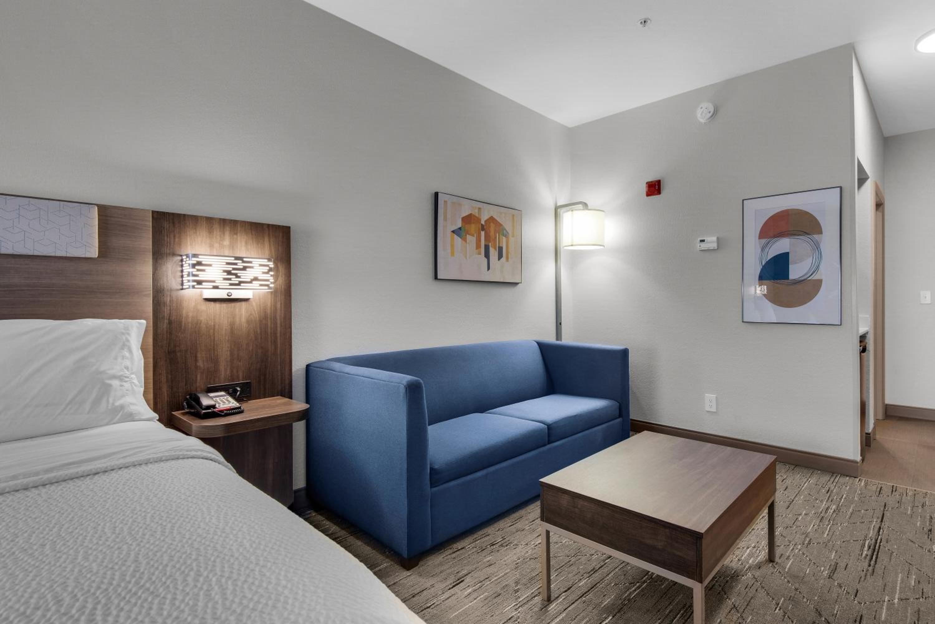 King Suite with Sofa Bed - Photo 7