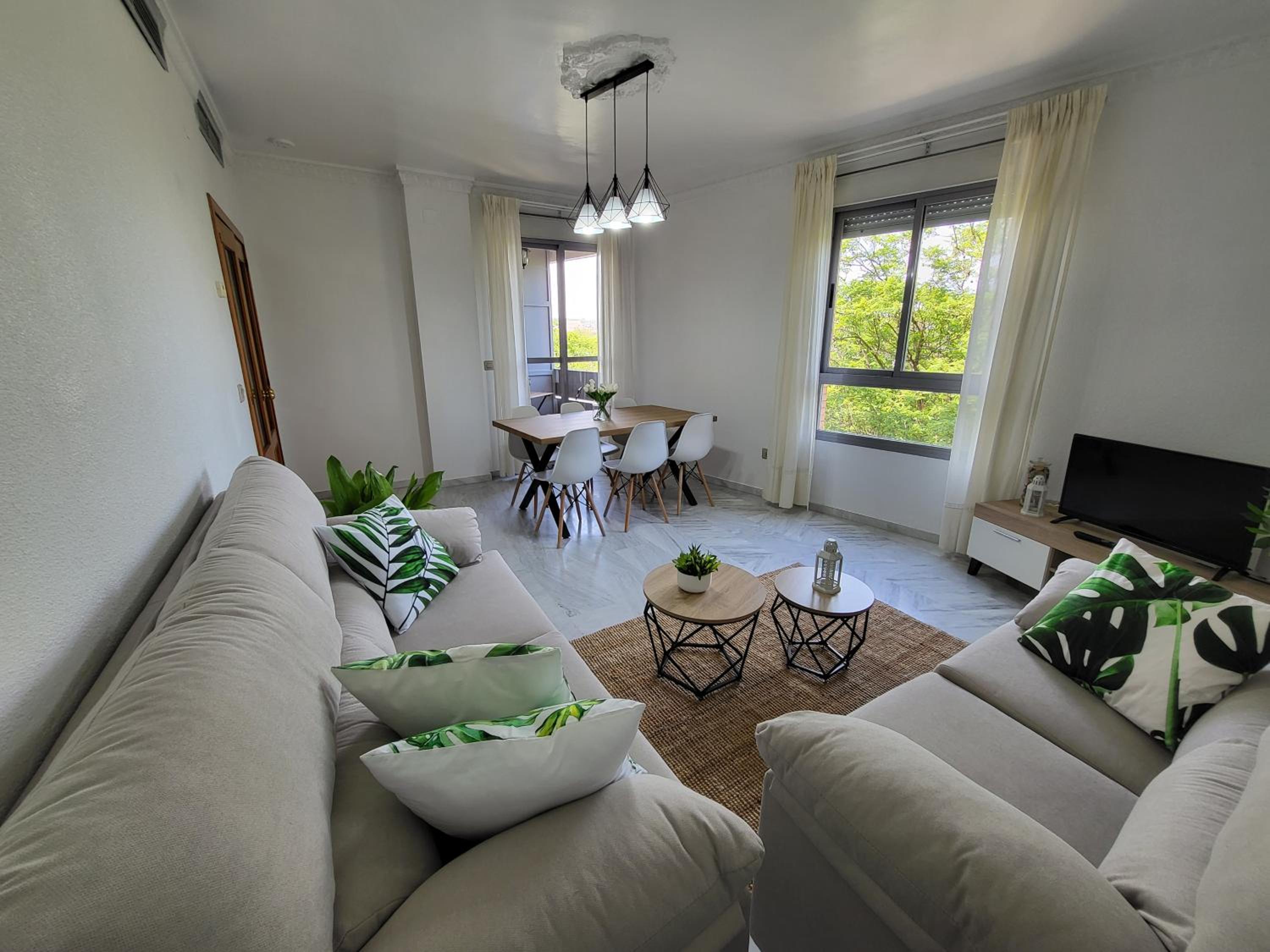 Departamento de tres habitaciones