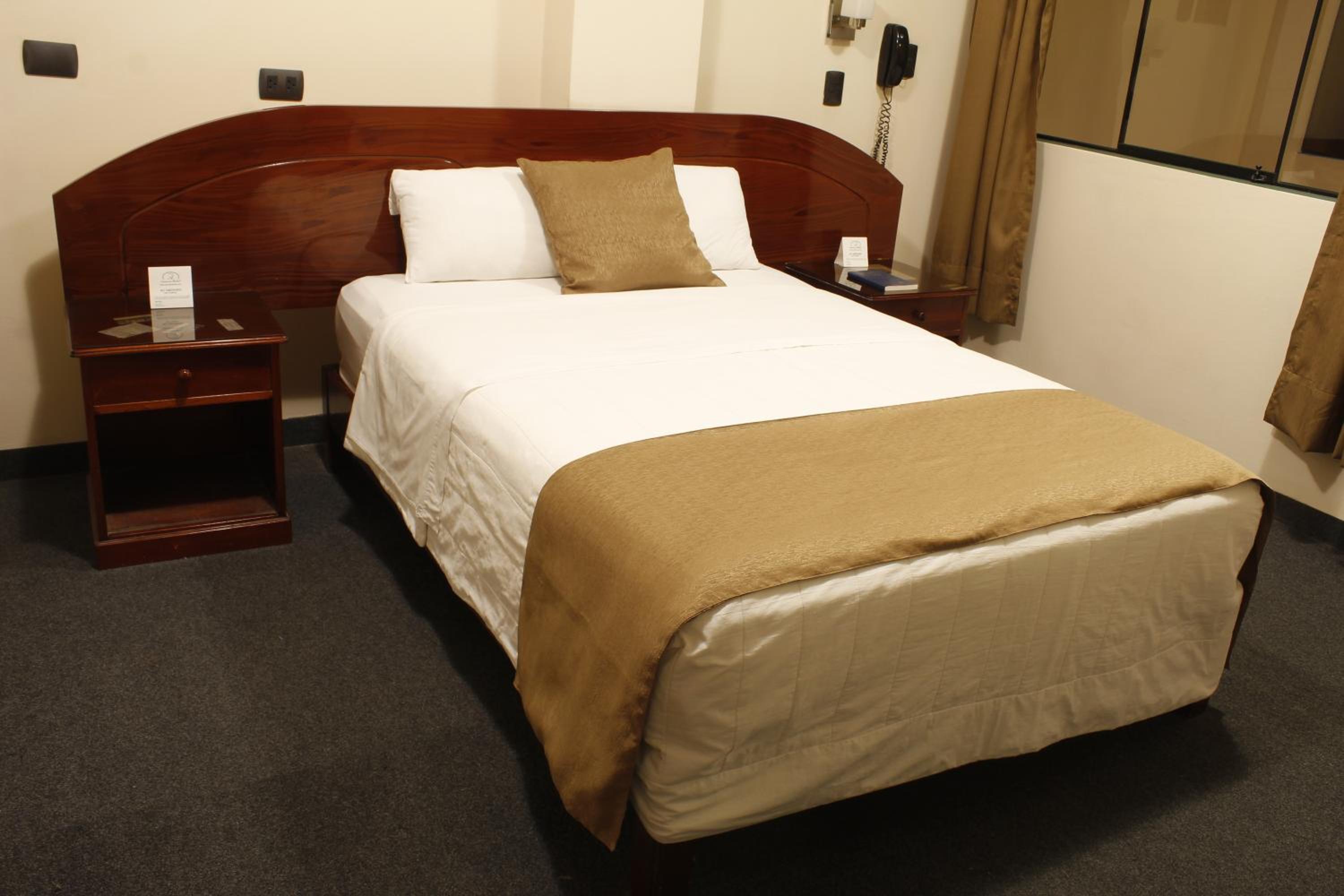 Economy Double Room photo 1