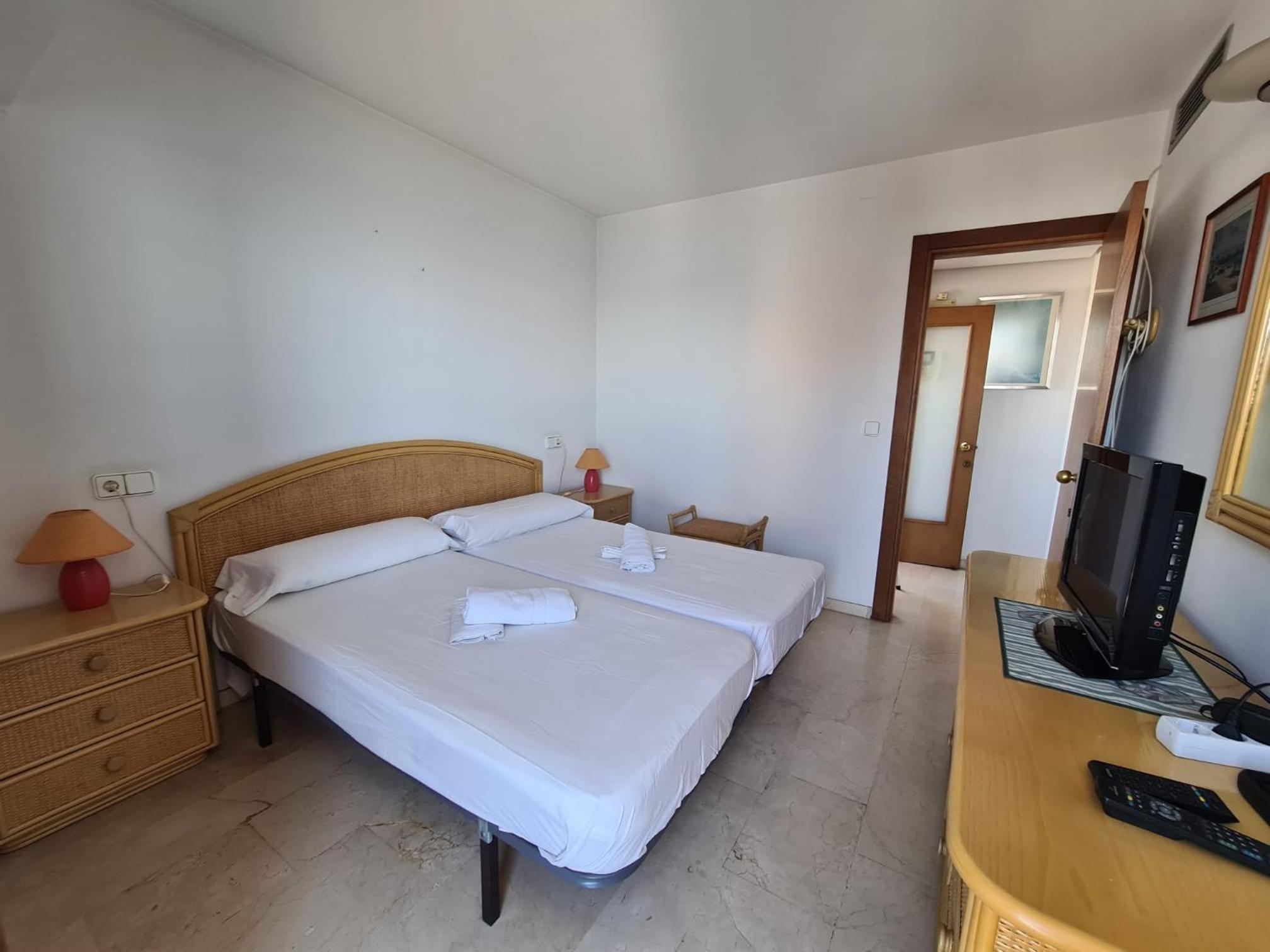 Departamento de tres habitaciones