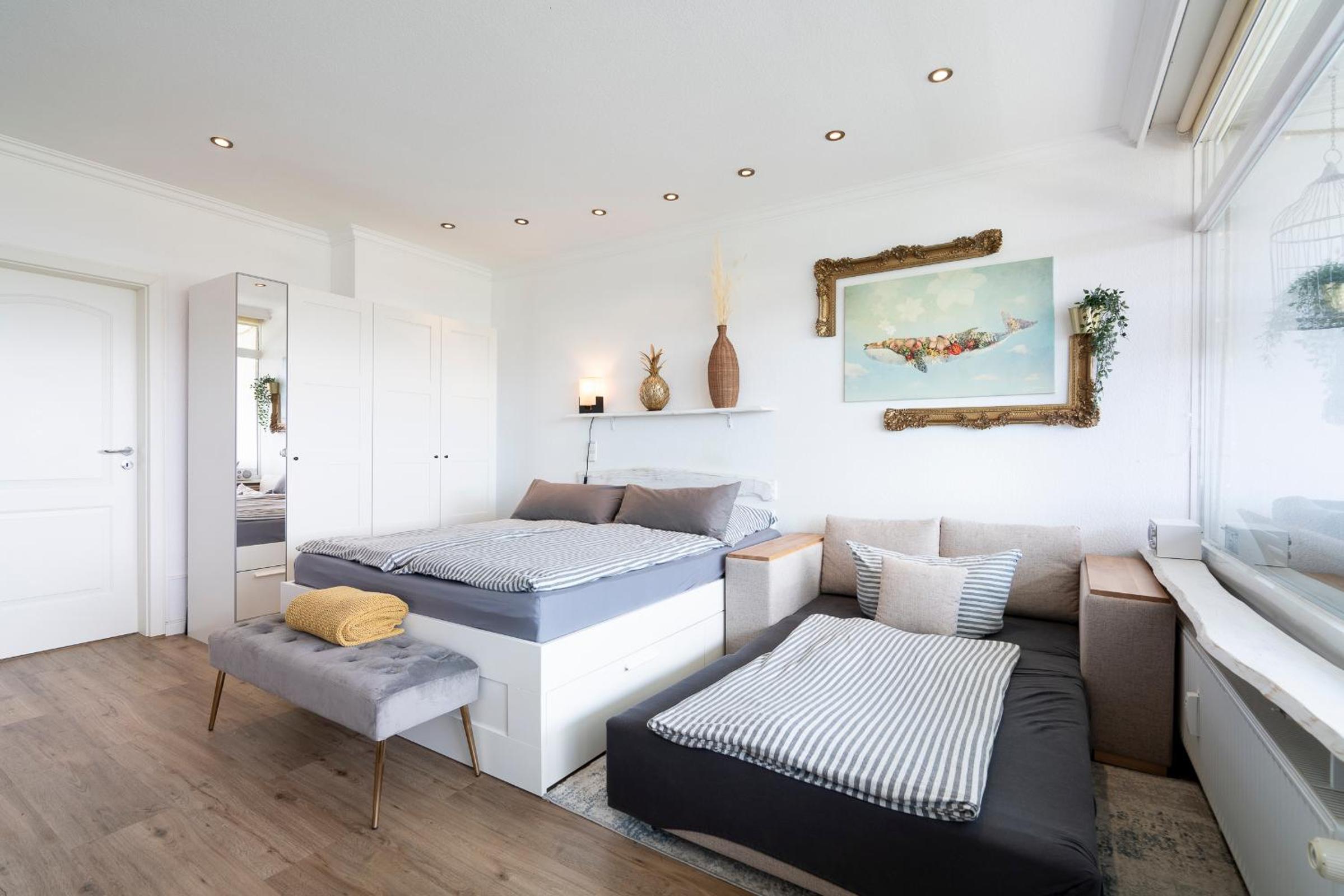 Apartment with Sea View photo 1