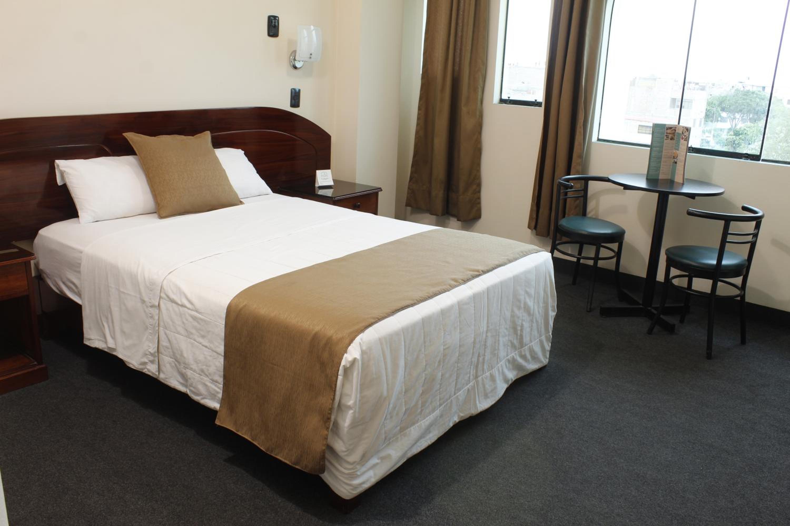Deluxe Double Room photo 1