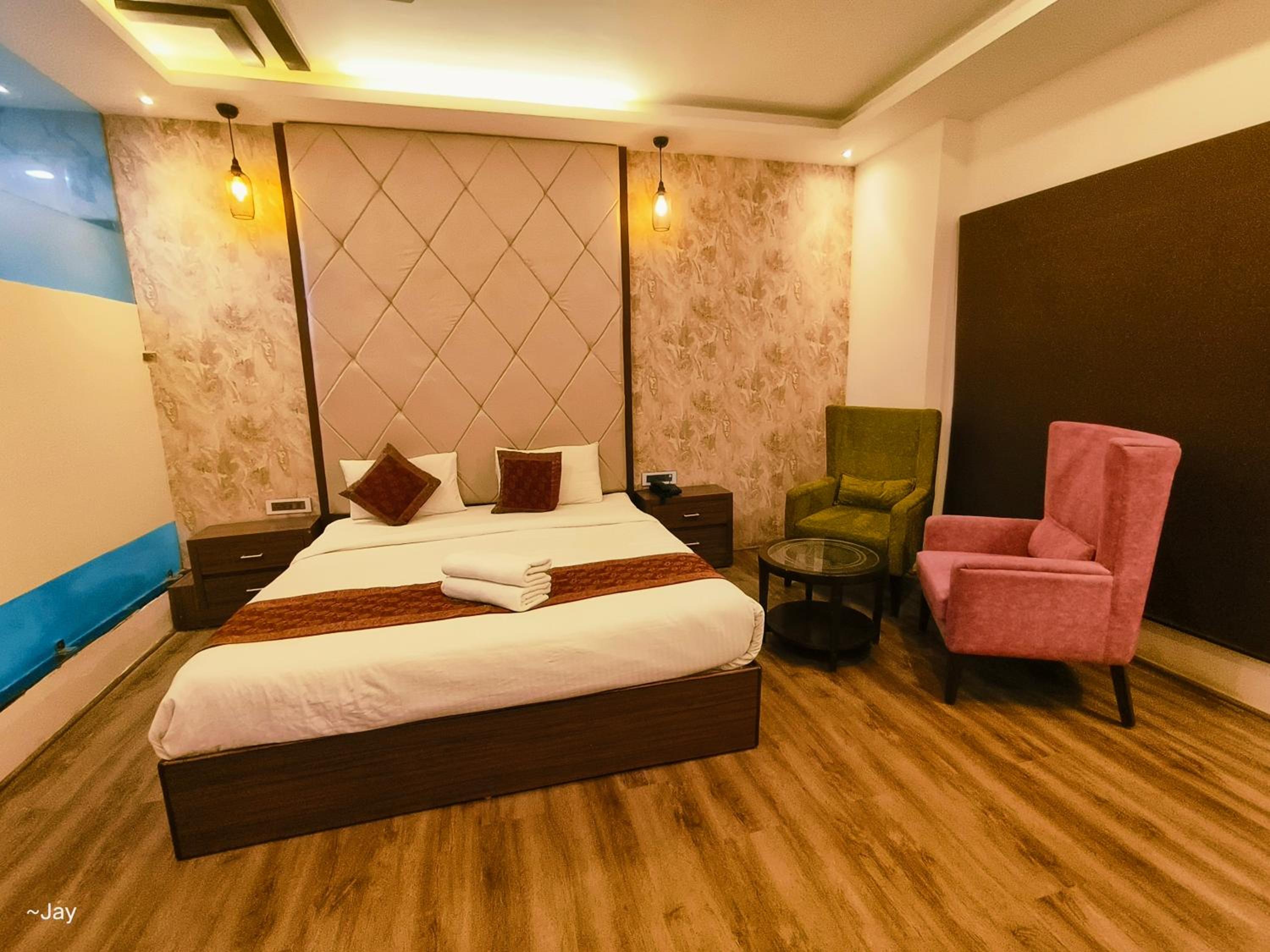 Superior Double Room - Photo 15