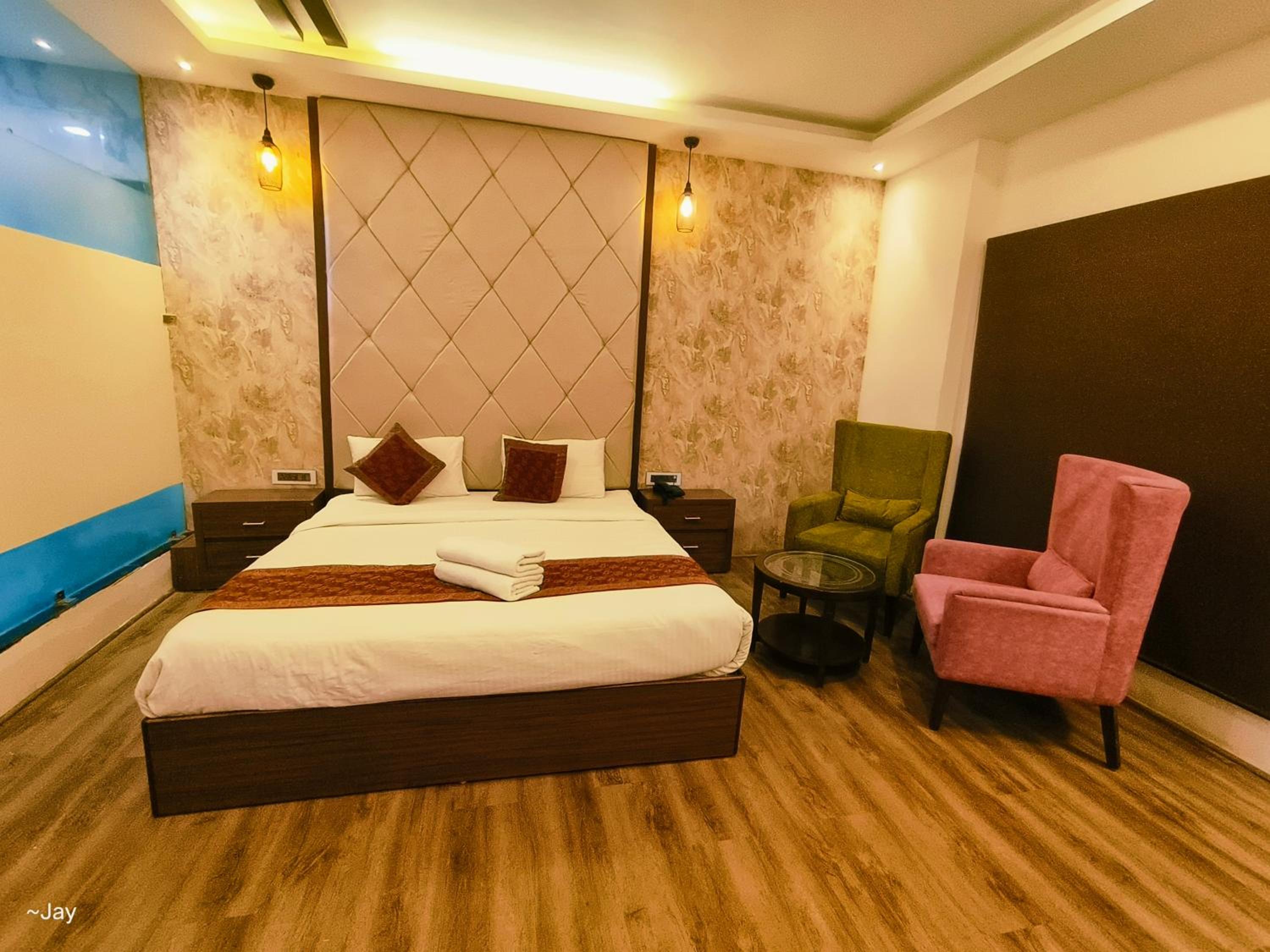 Superior Double Room - Photo 2