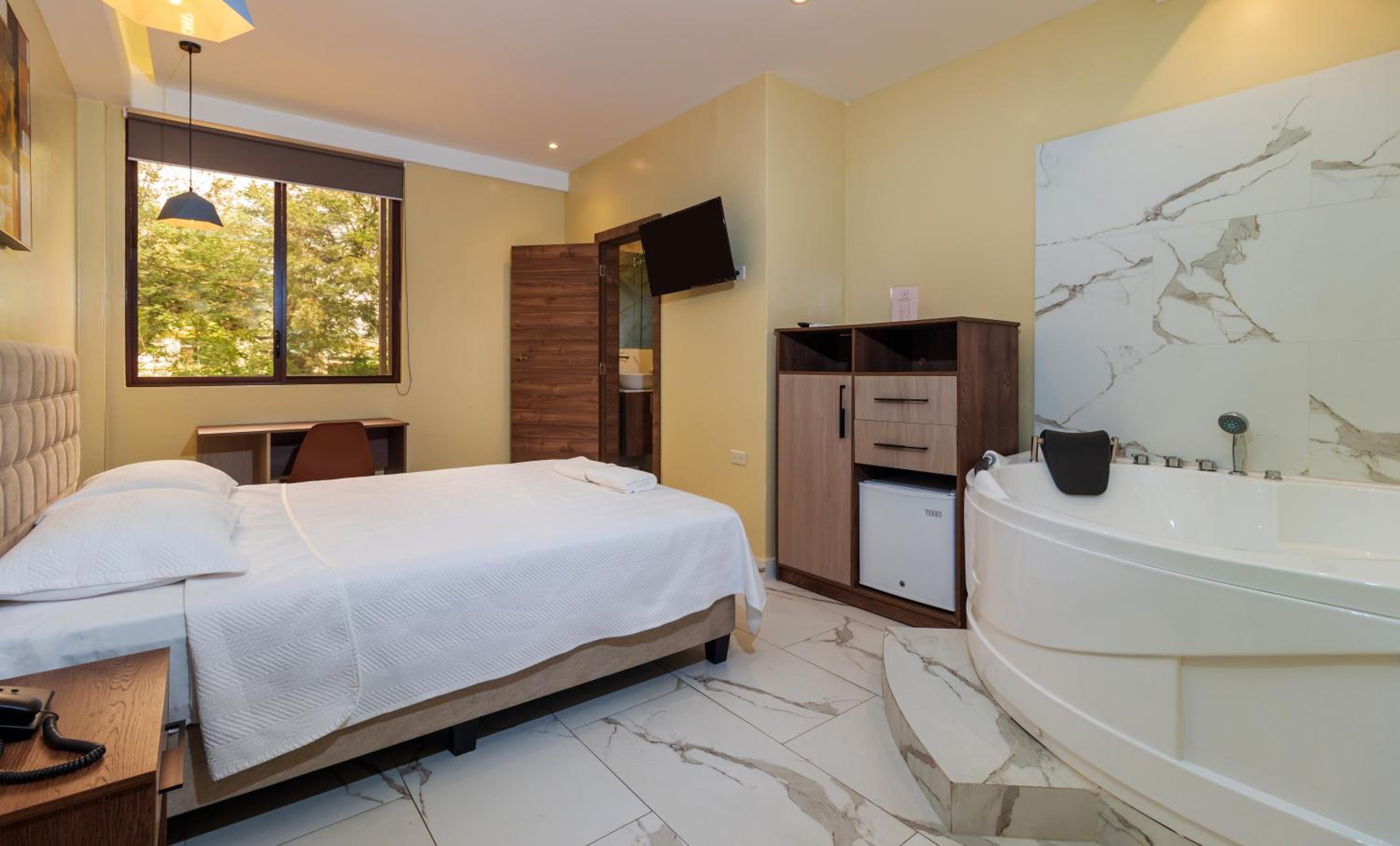 Deluxe Suite with Spa Bath photo 3