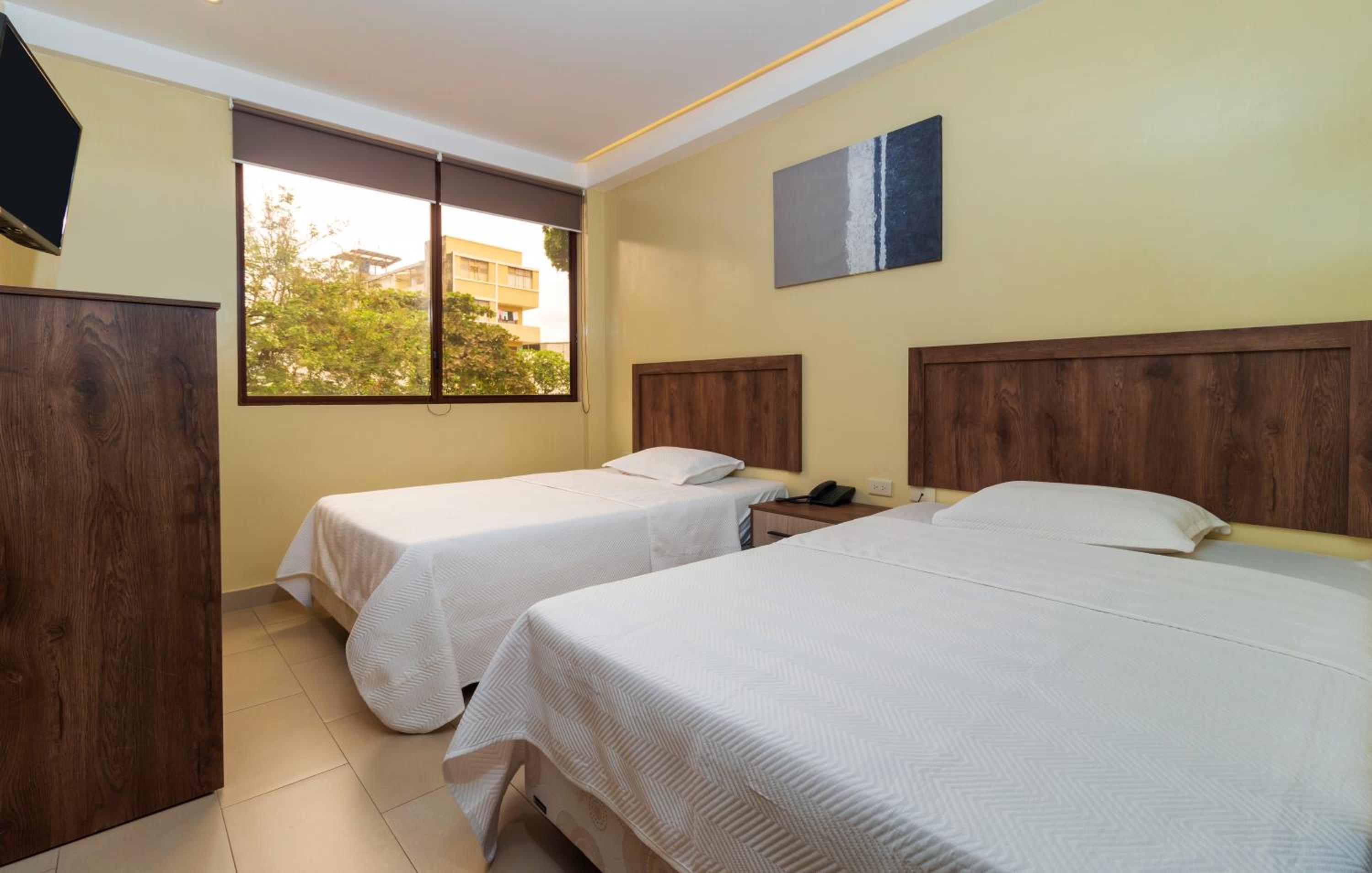Superior Double Room with Two Double Beds photo 1