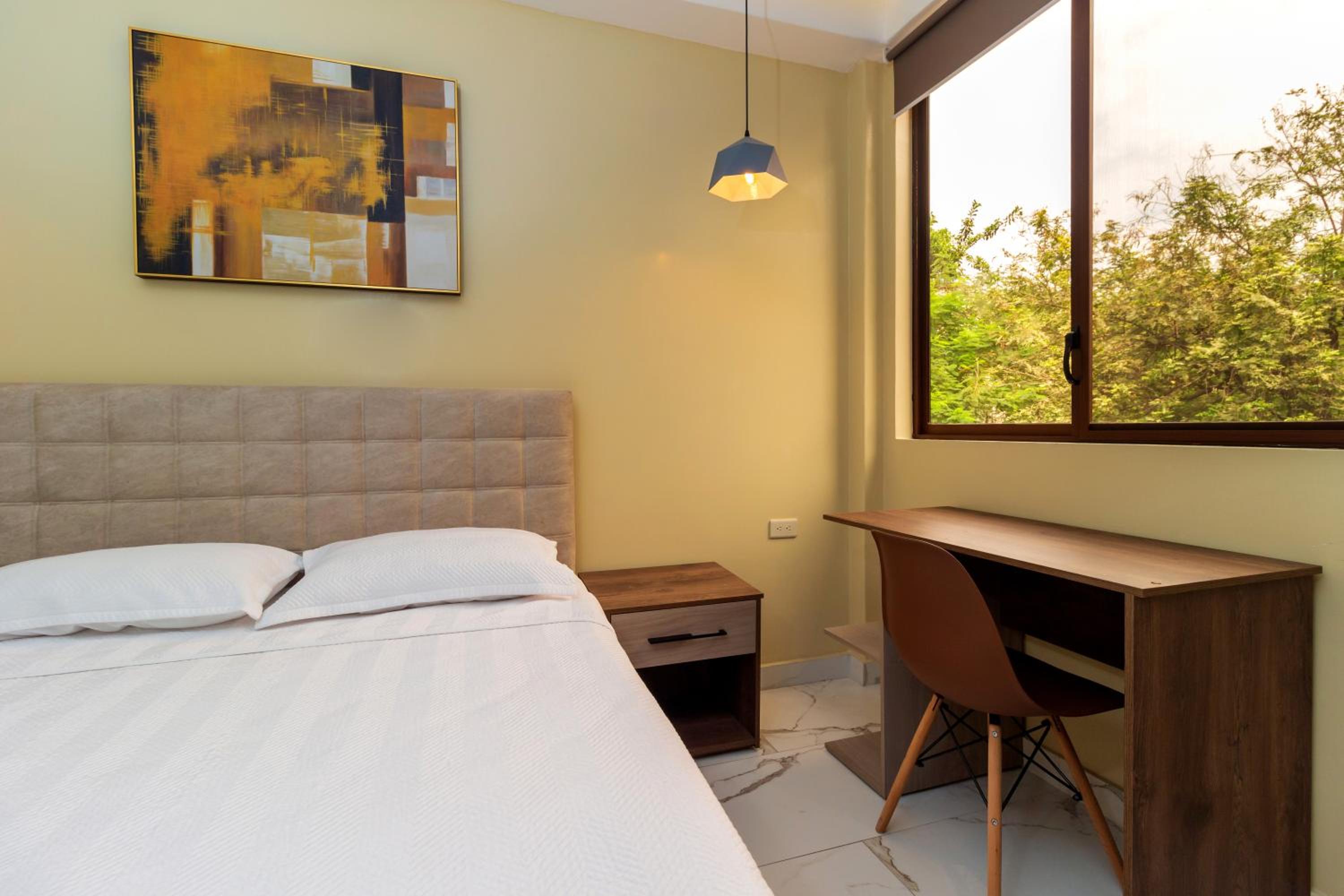 Deluxe Suite with Spa Bath