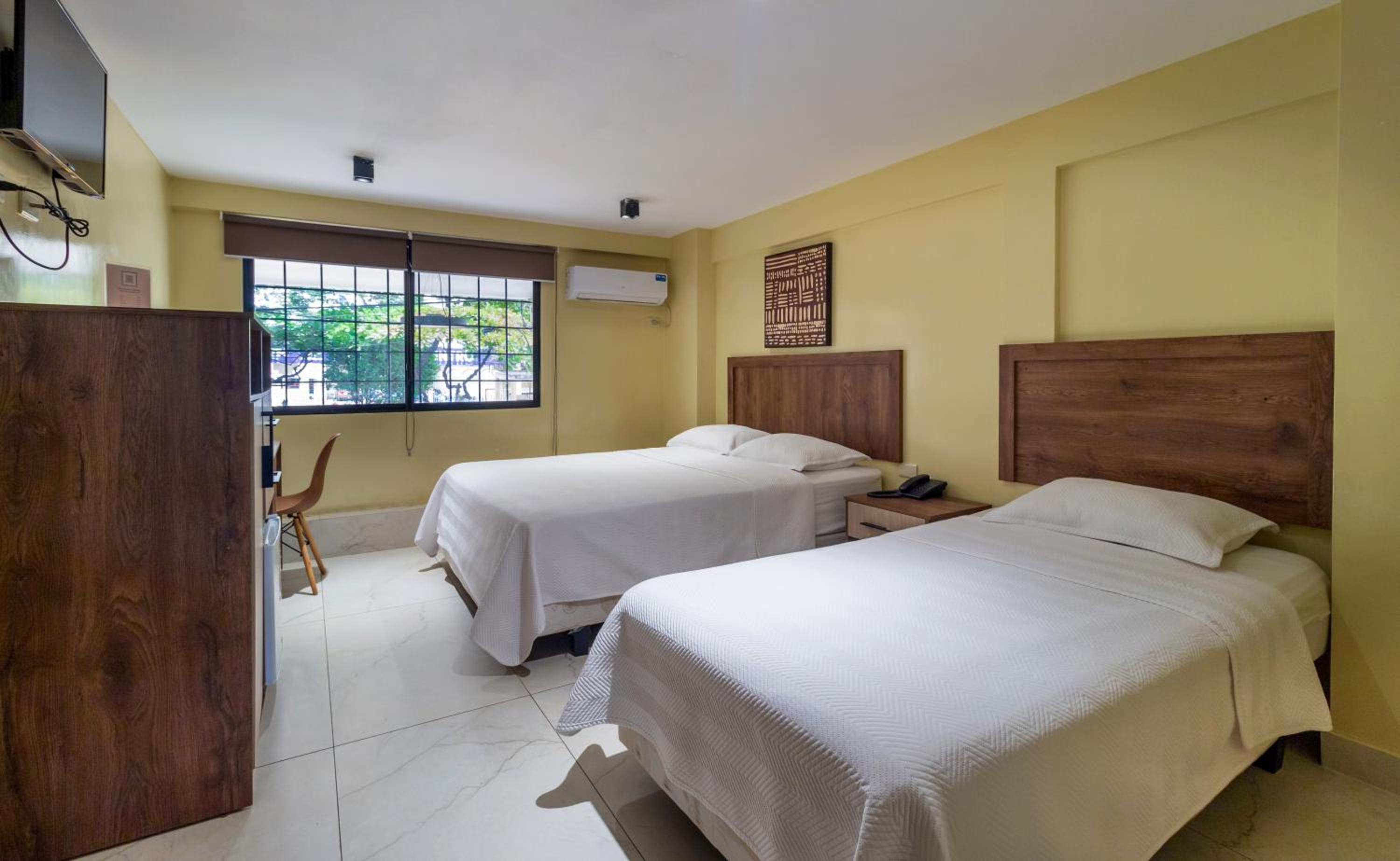 Standard Twin Room photo 1