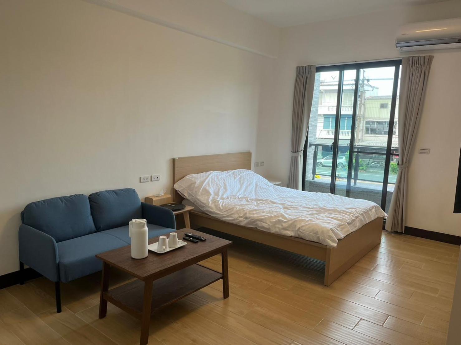 Double Room With Balcony photo 3