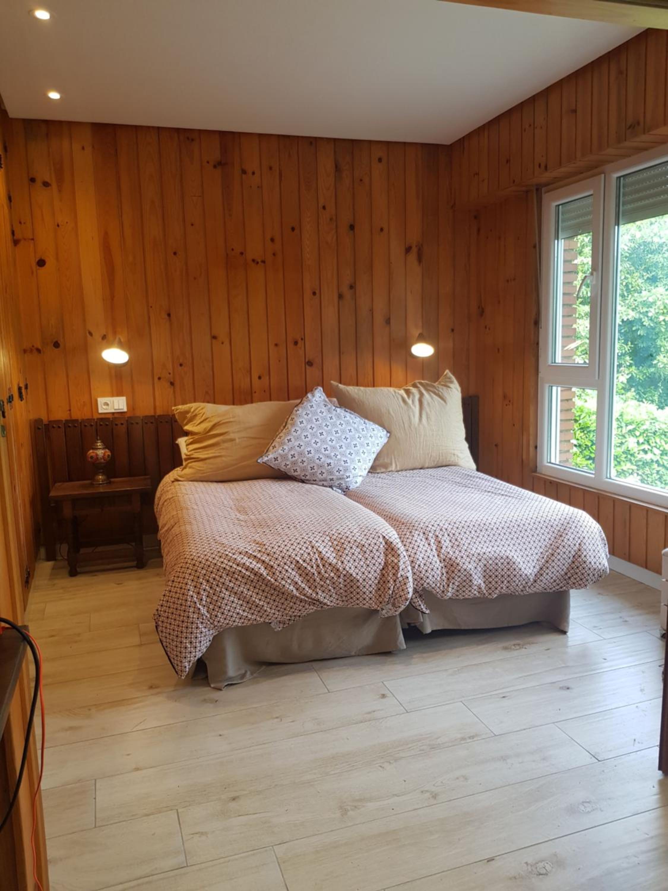 Villa de Dos Habitaciones