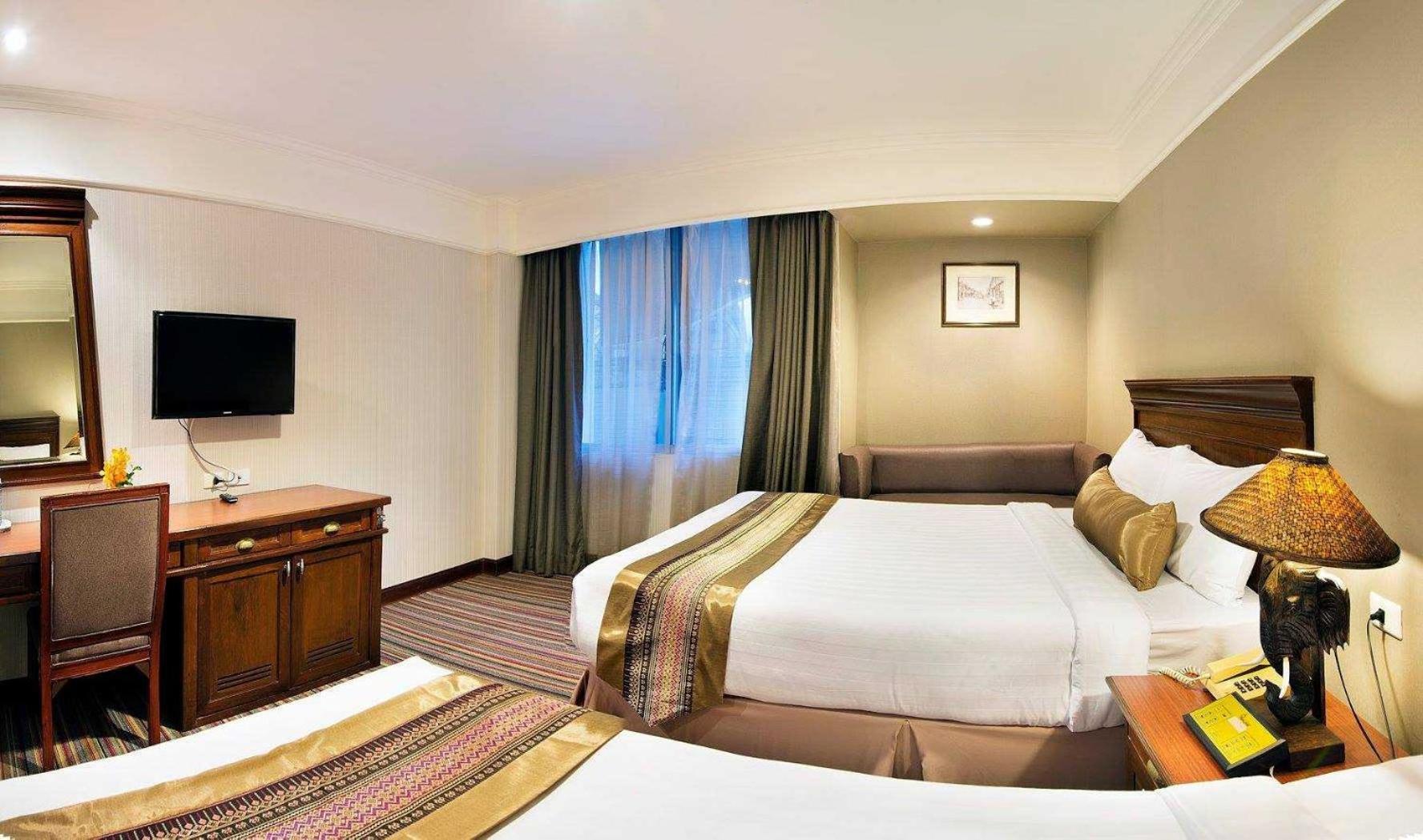 Deluxe Triple Room photo 2