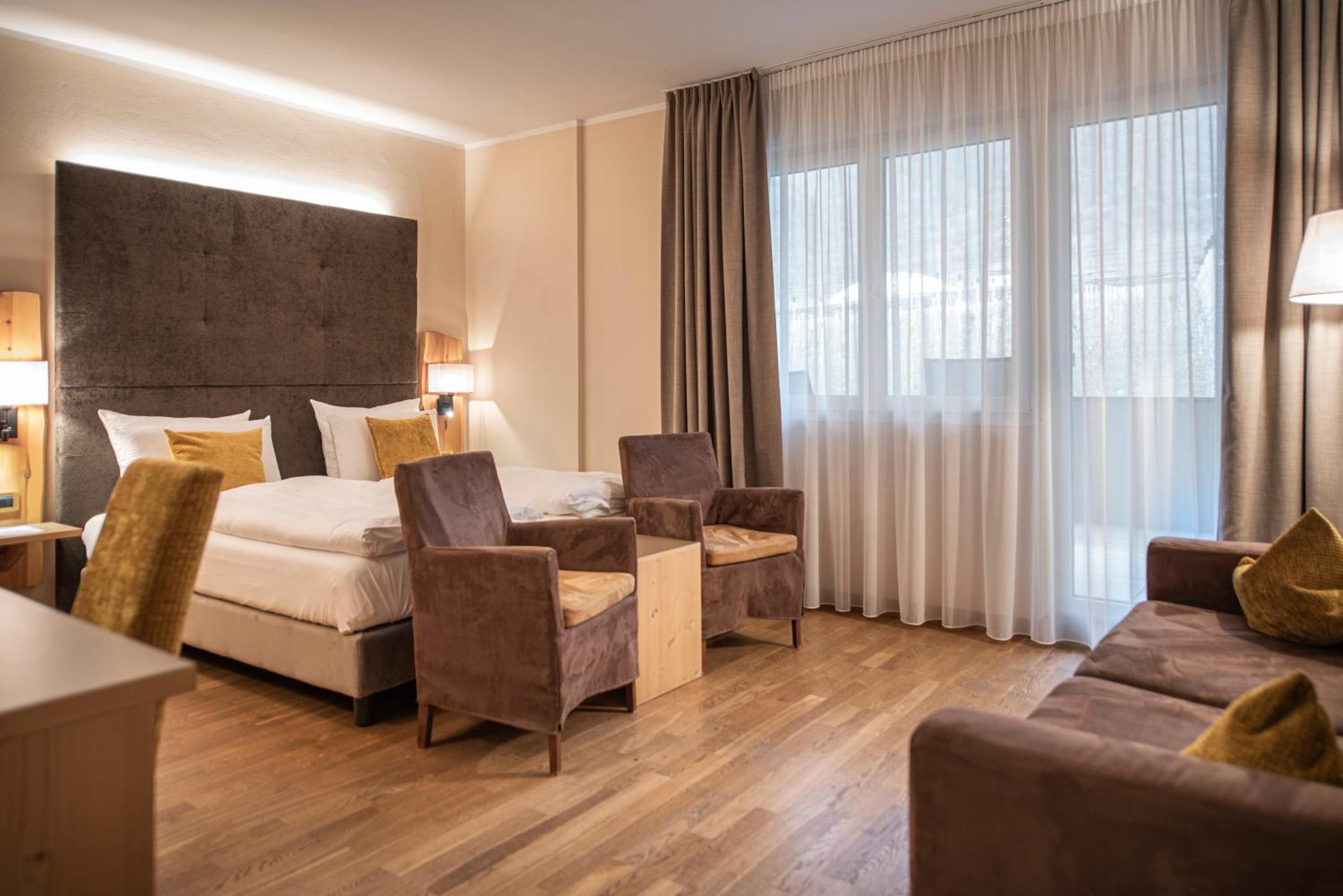 Double Room with Balcony photo 3